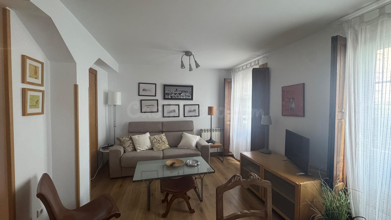 ALQUILER APARTAMENTO CENTRICO