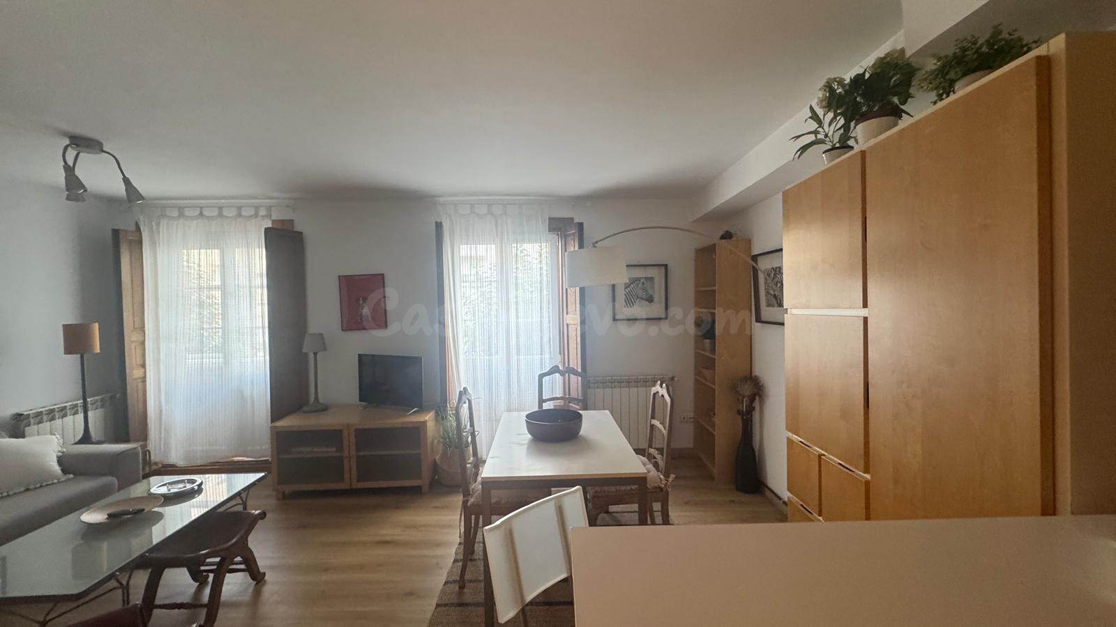 ALQUILER APARTAMENTO CENTRICO - foto 5