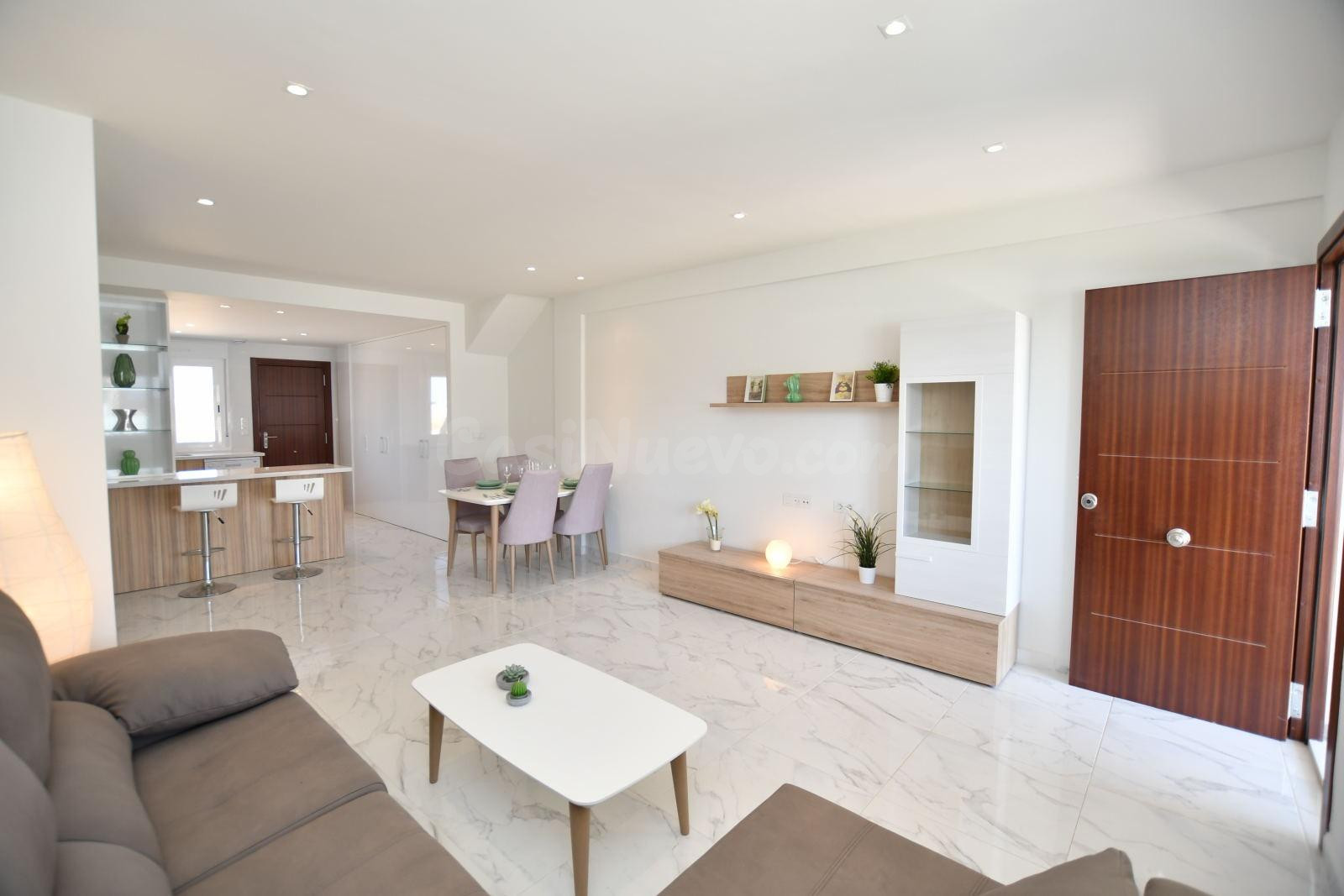 Hermosos Bungalows de 2 a 3 dormitorios de Obra Nueva en San - foto 4