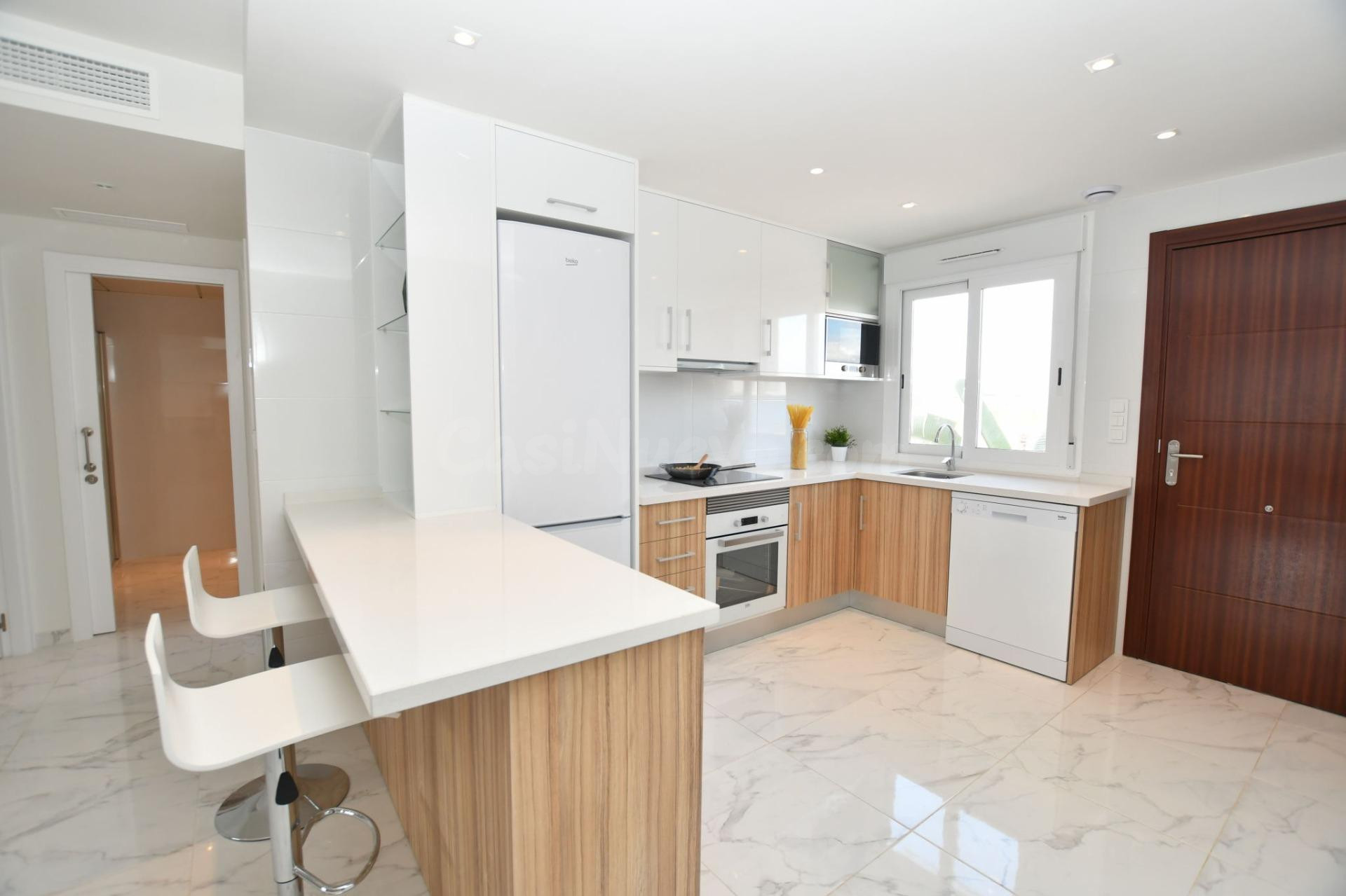 Hermosos Bungalows de 2 a 3 dormitorios de Obra Nueva en San - foto 5