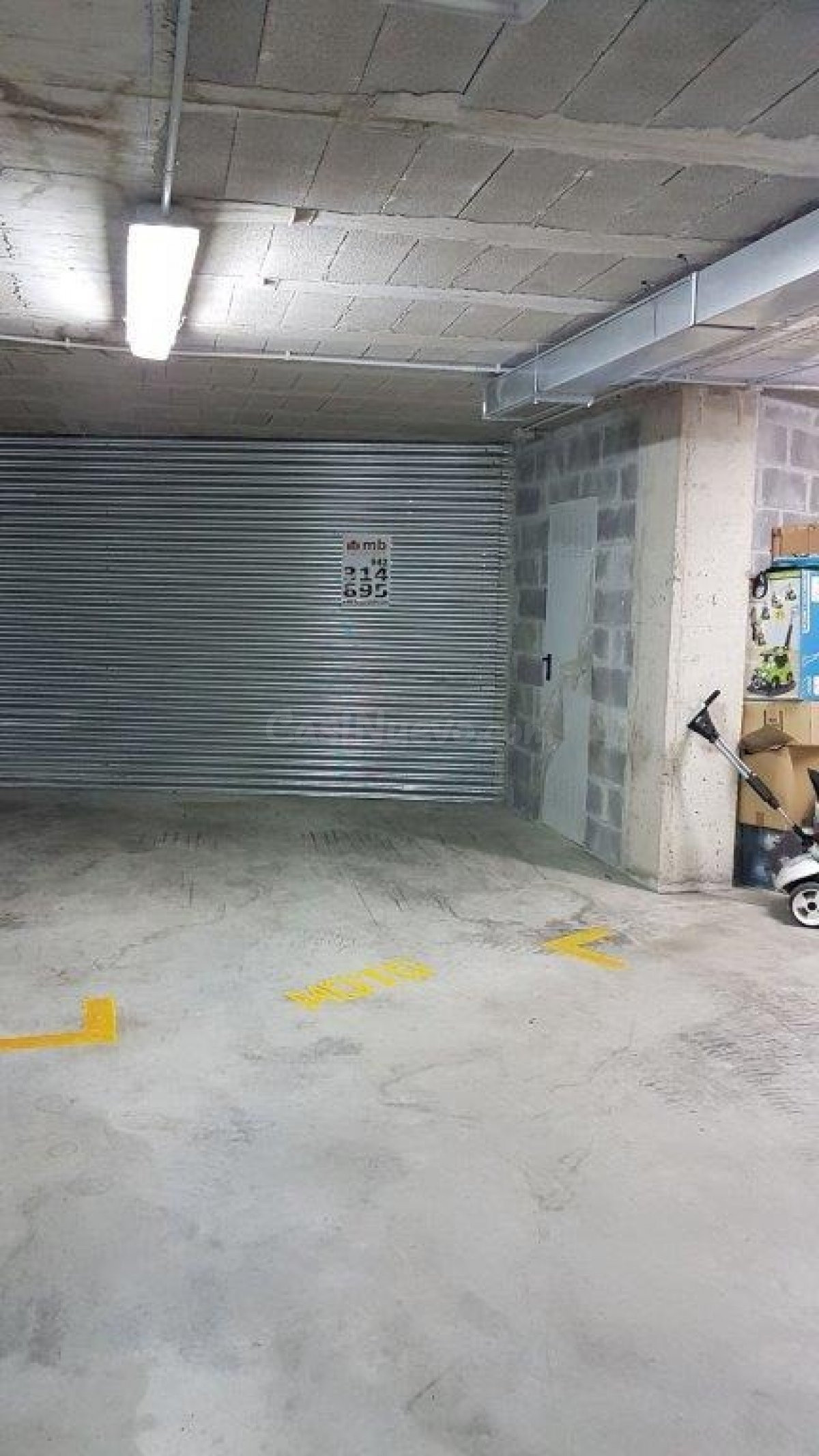 GARAJE CON TRASTERO EN VENTA EN REINOSA - foto 2