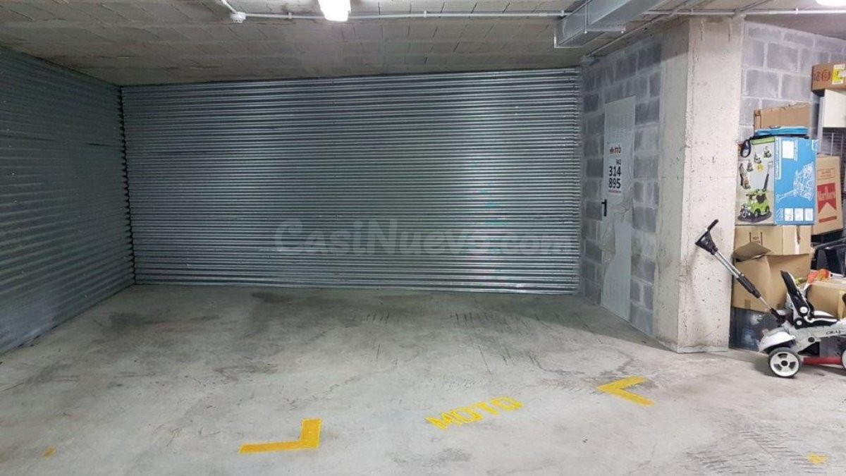 GARAJE CON TRASTERO EN VENTA EN REINOSA - foto 3