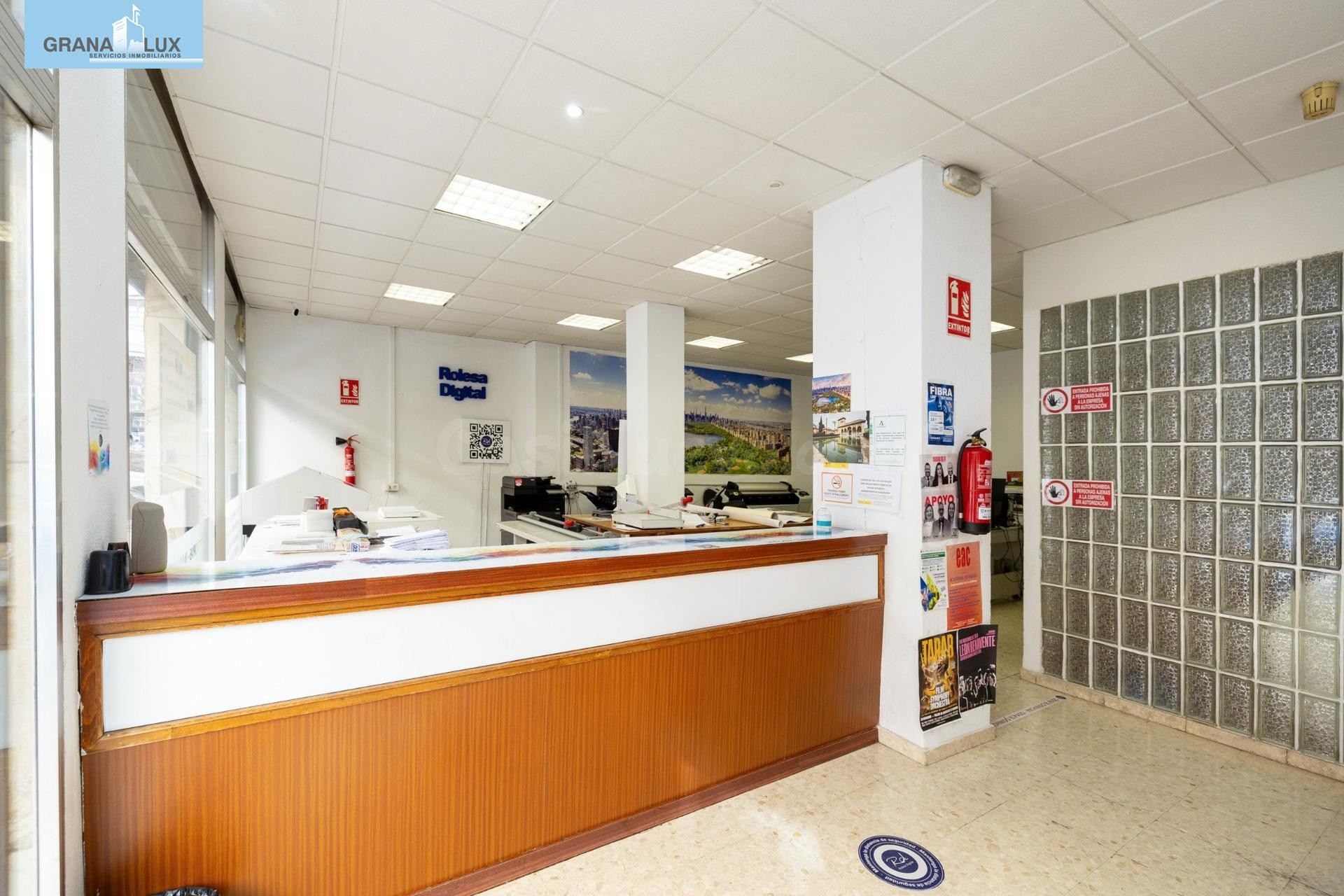 Local comercial 5 habitaciones 360m² en venta - Recogidas - foto 4