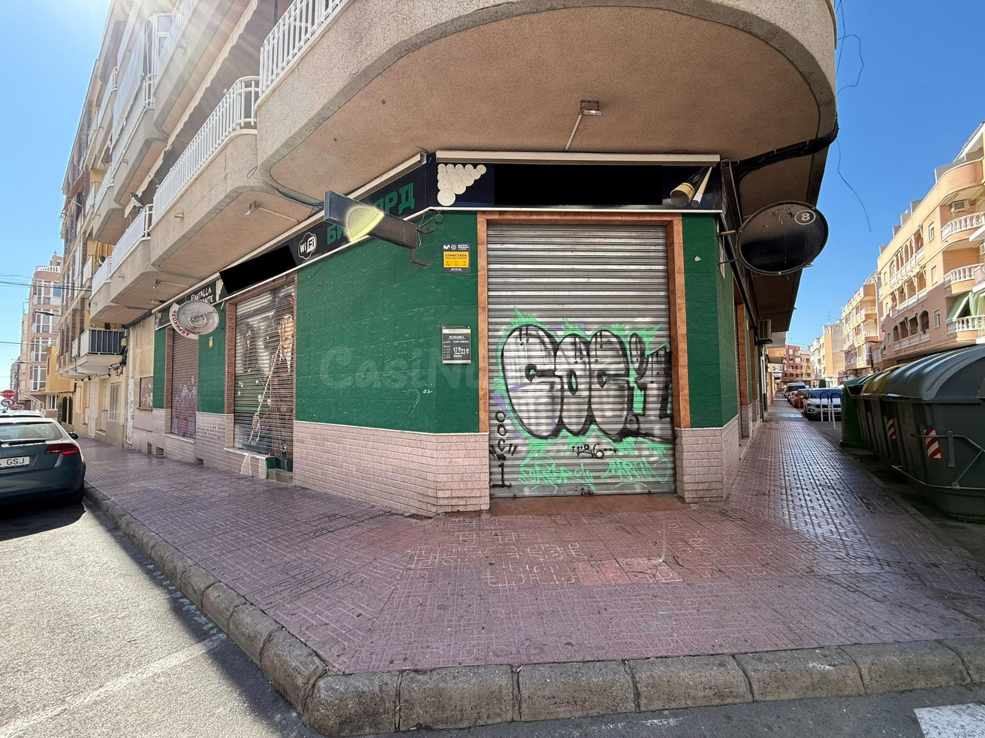 LOCAL COMERCIAL DE 214m2 EN CALLE CONCORDIA, PLAYA DEL CURA! - foto 3