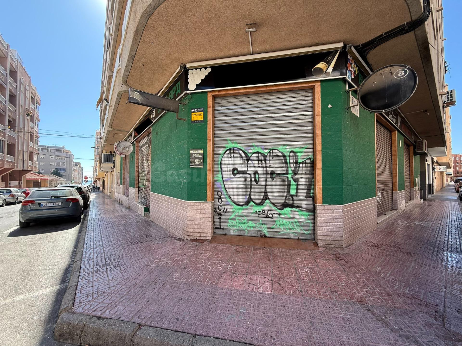 LOCAL COMERCIAL DE 214m2 EN CALLE CONCORDIA, PLAYA DEL CURA! - foto 5