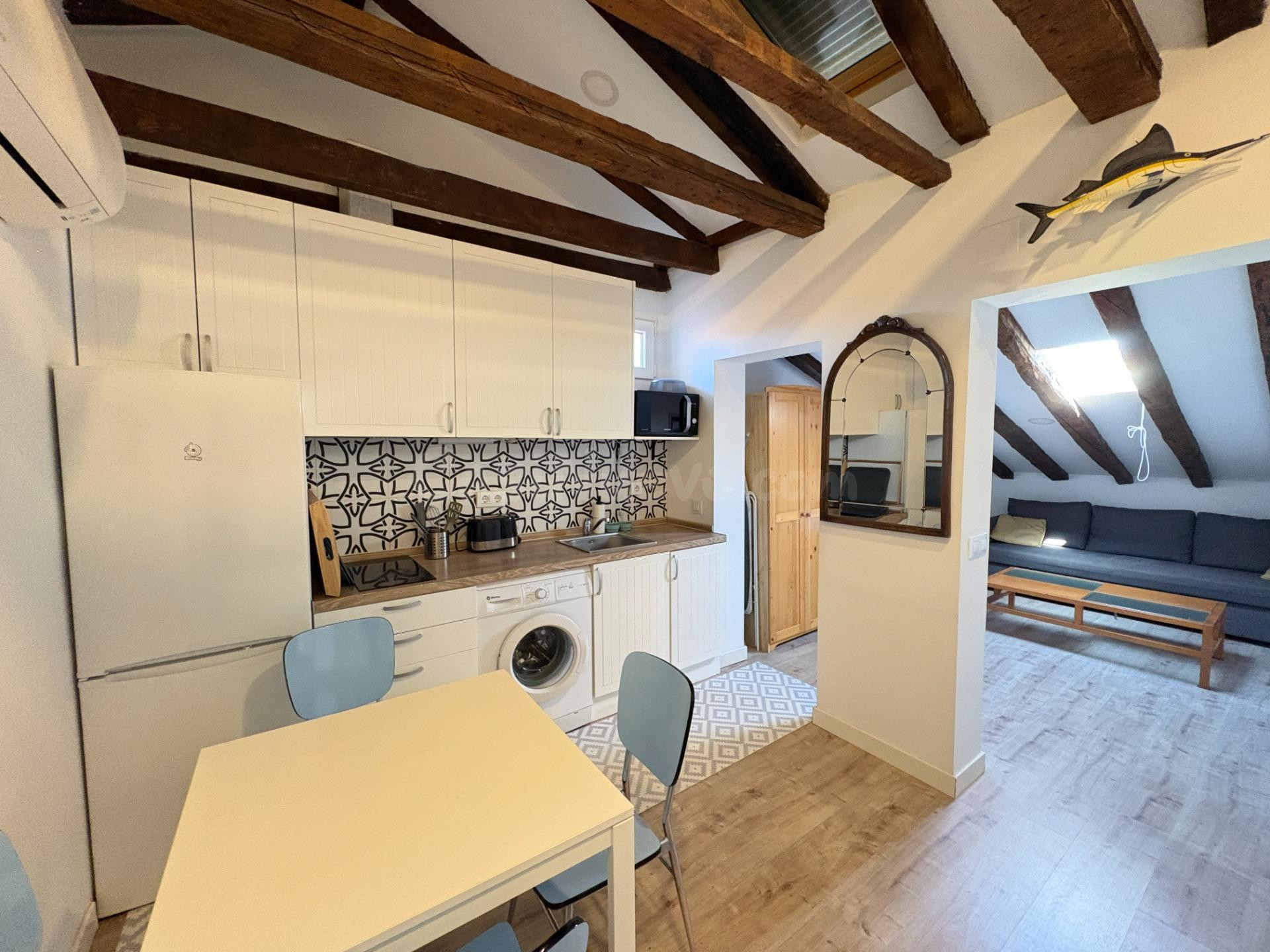 Piso 1 habitación 46m² en venta - Embajadores