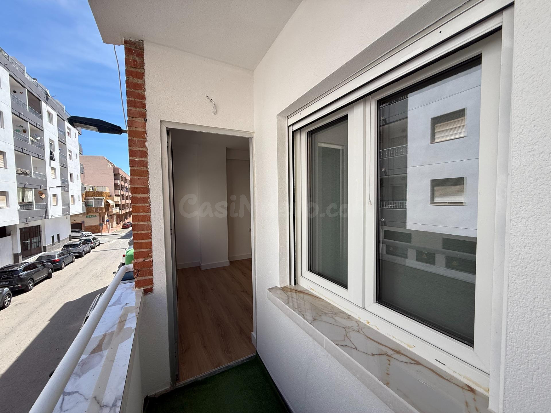 ESTUPENDO APARTAMENTO REFORMADO DE 3 DORMITORIOS EN EL CENTR - foto 2