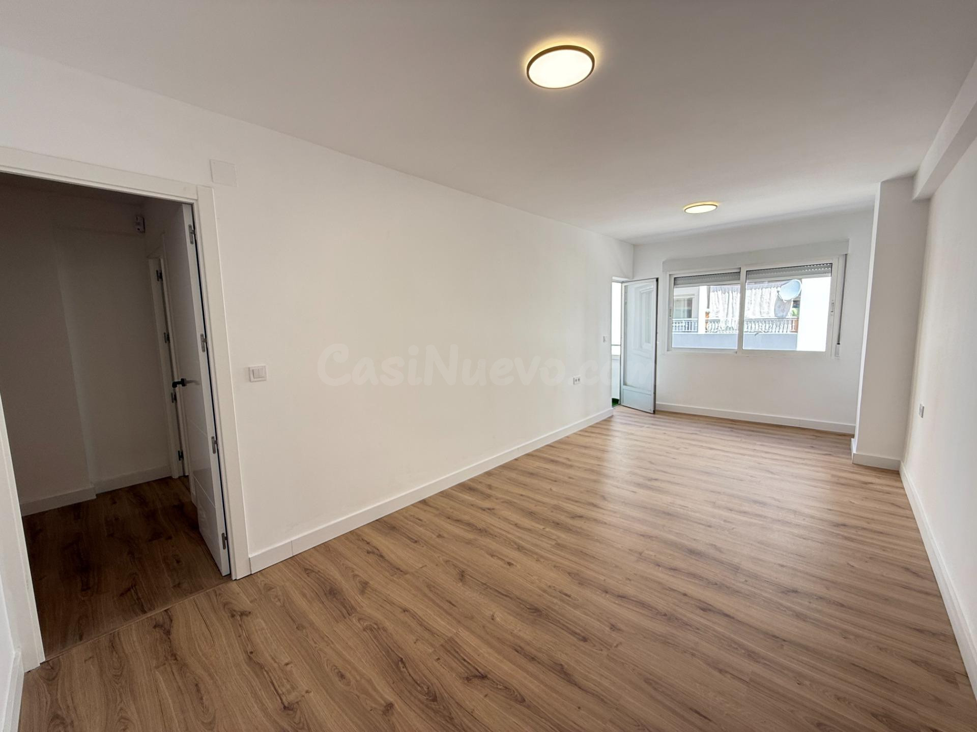 ESTUPENDO APARTAMENTO REFORMADO DE 3 DORMITORIOS EN EL CENTR - foto 4