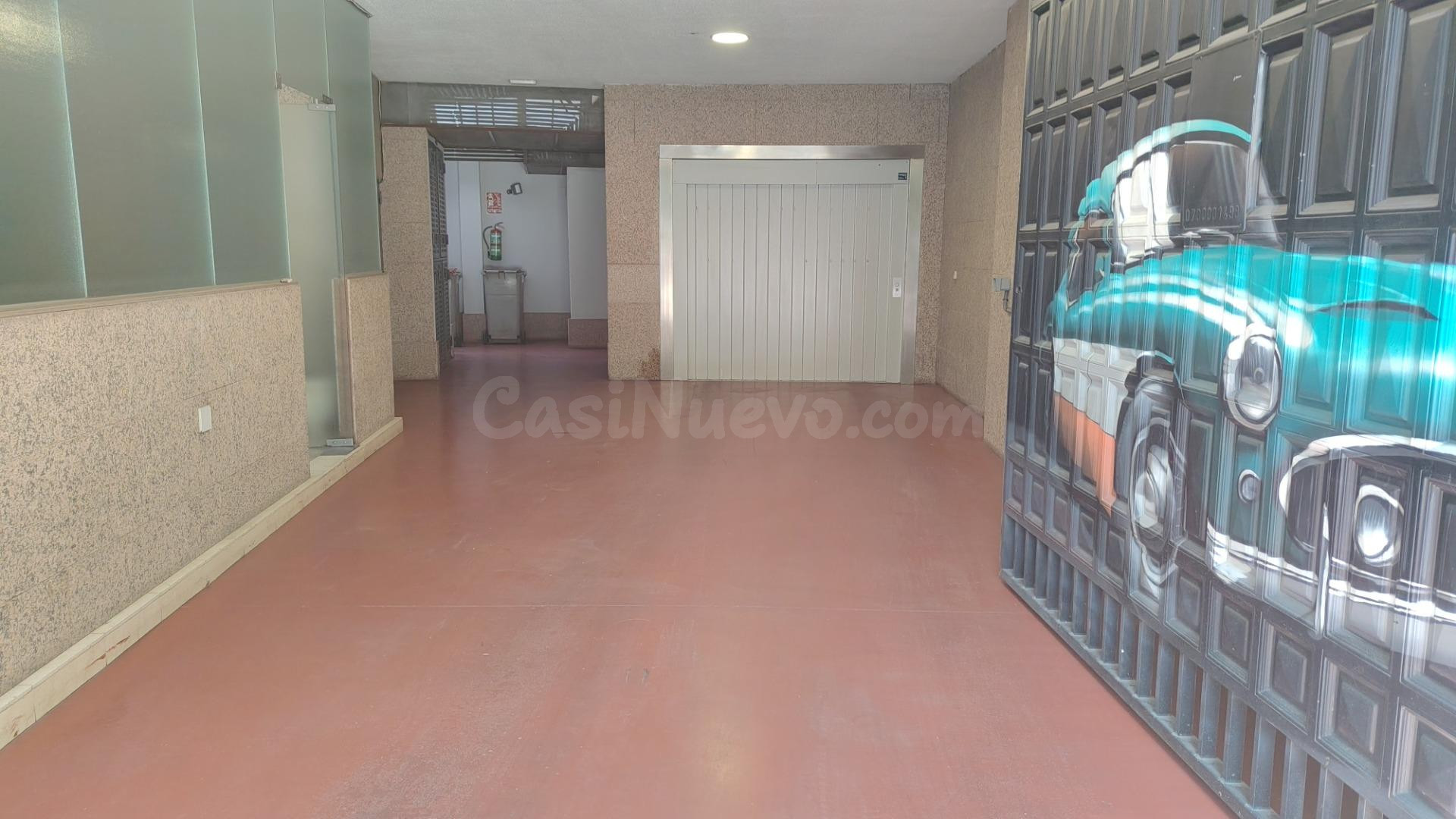 Garaje 30m² en venta - Chamberí - foto 3