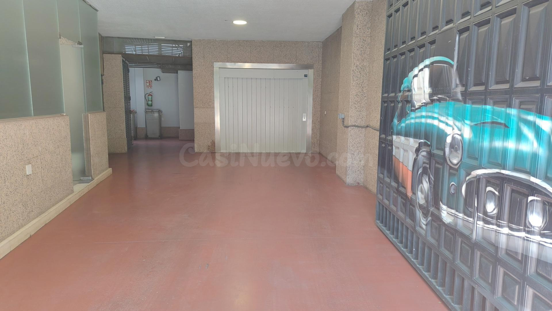 Garaje 30m² en venta - Chamberí - foto 4