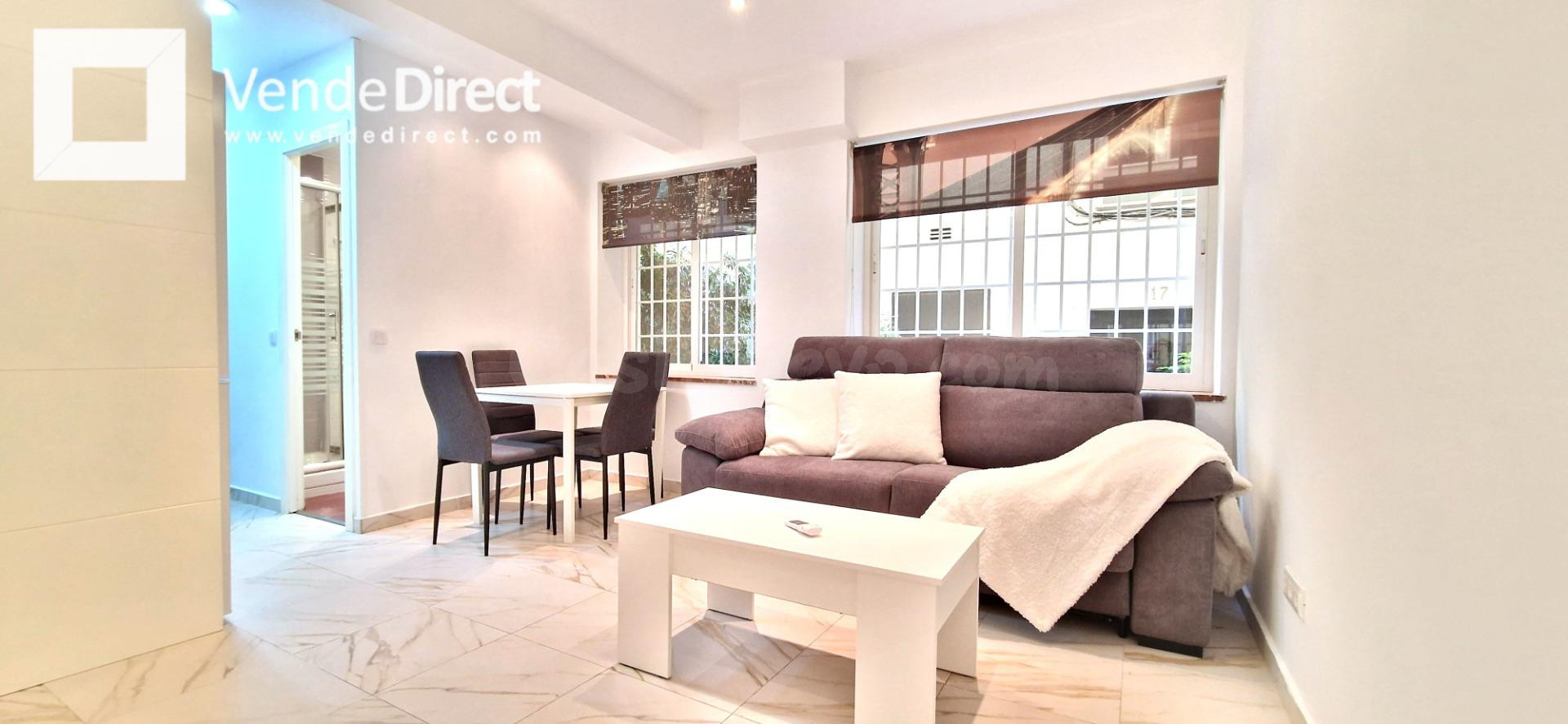 ESPECTACULAR VIVIENDA REFORMADA