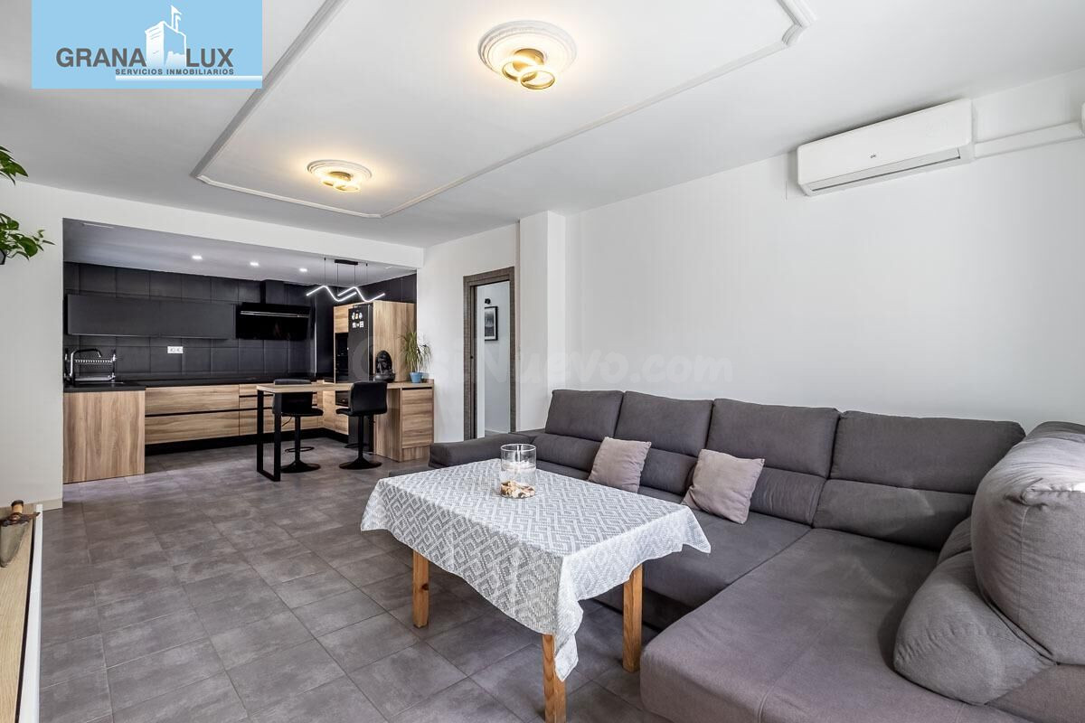 Casa en venta en Monachil (Granada) – Amplia, luminosa y con - foto 4