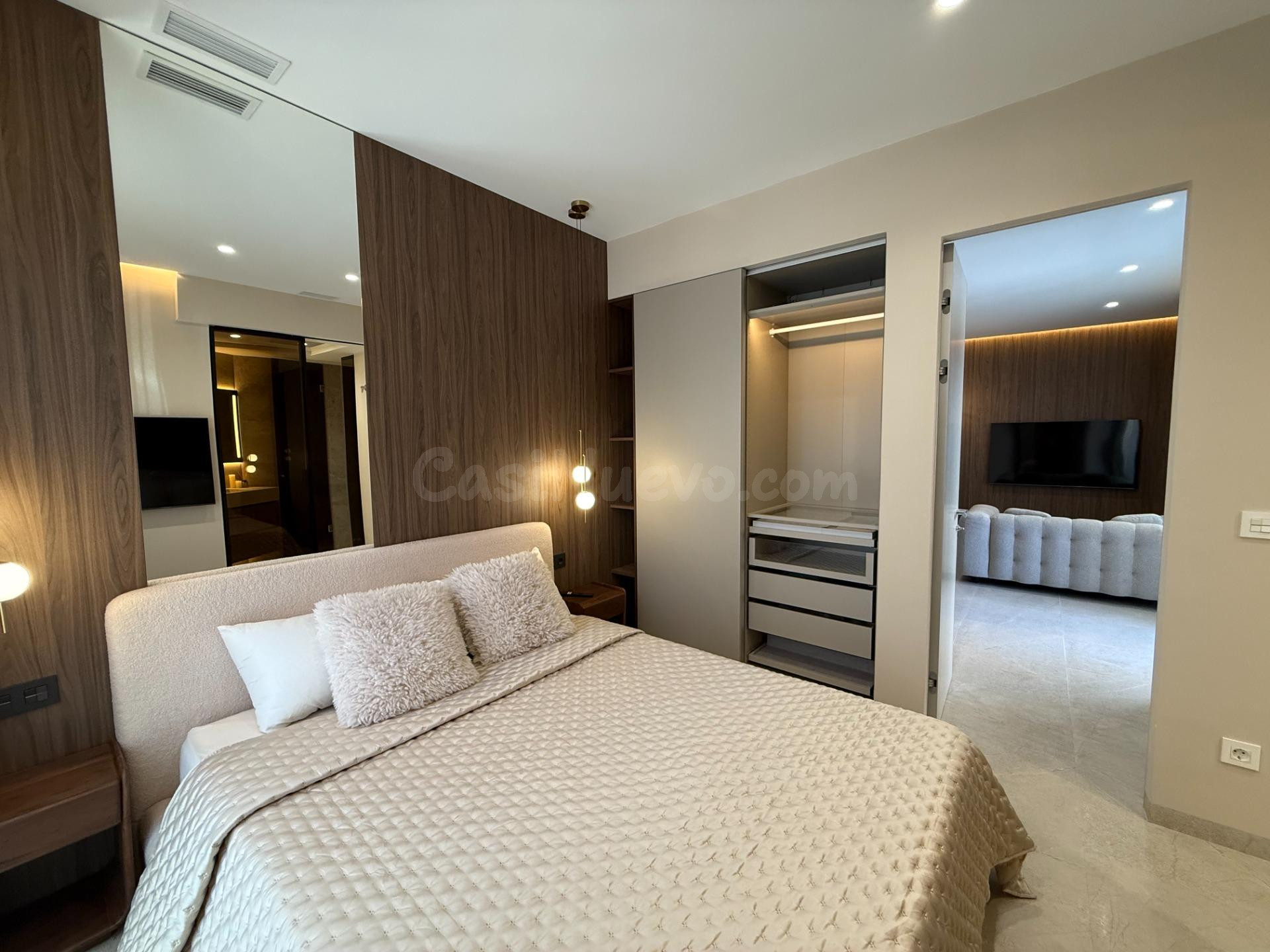 APARTAMENTO EN PLANTA BAJA TOTALMENTE REFORMADO EN EL CENTRO - foto 3