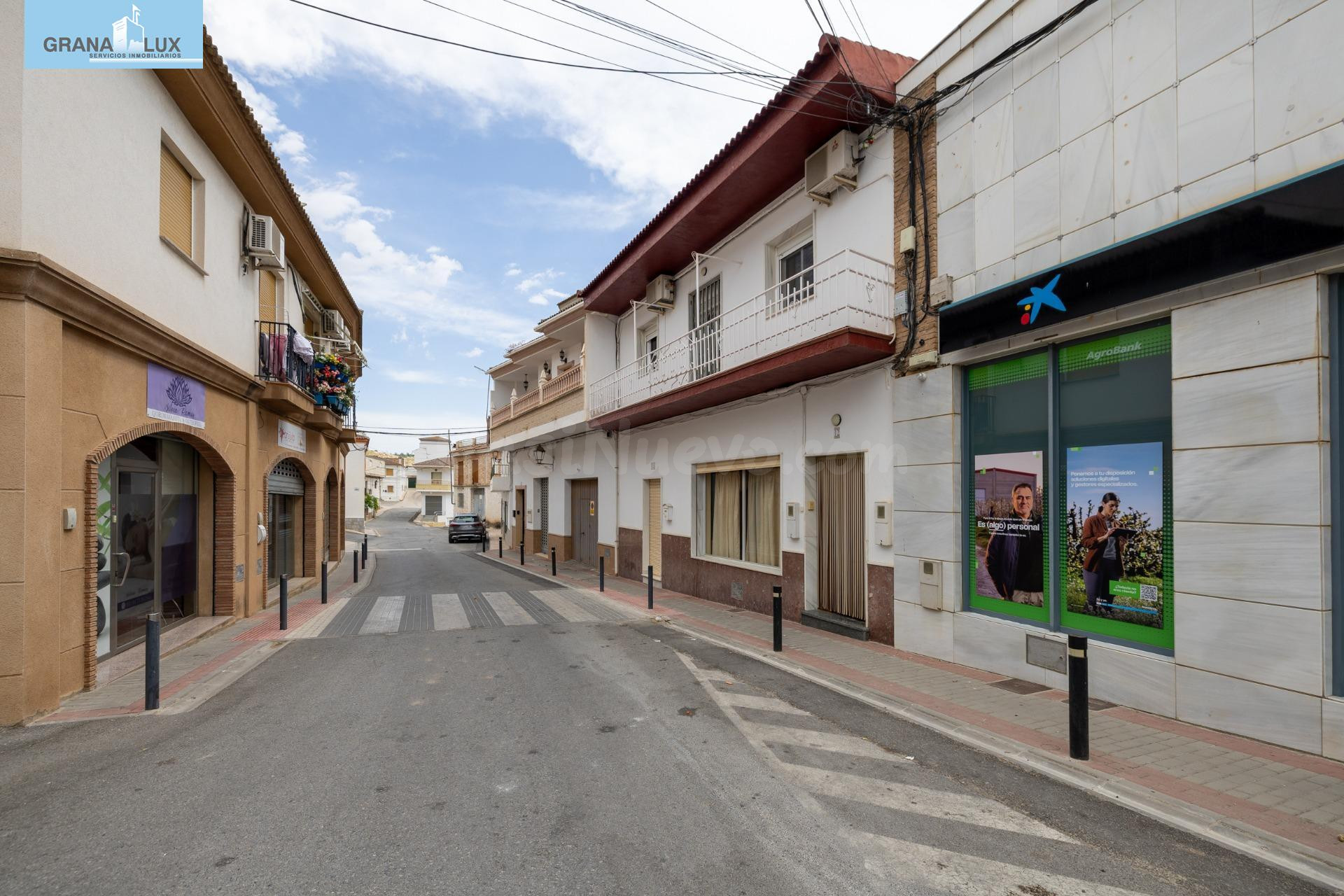 ¡Tu hogar ideal te espera en Moraleda de Zafayona!