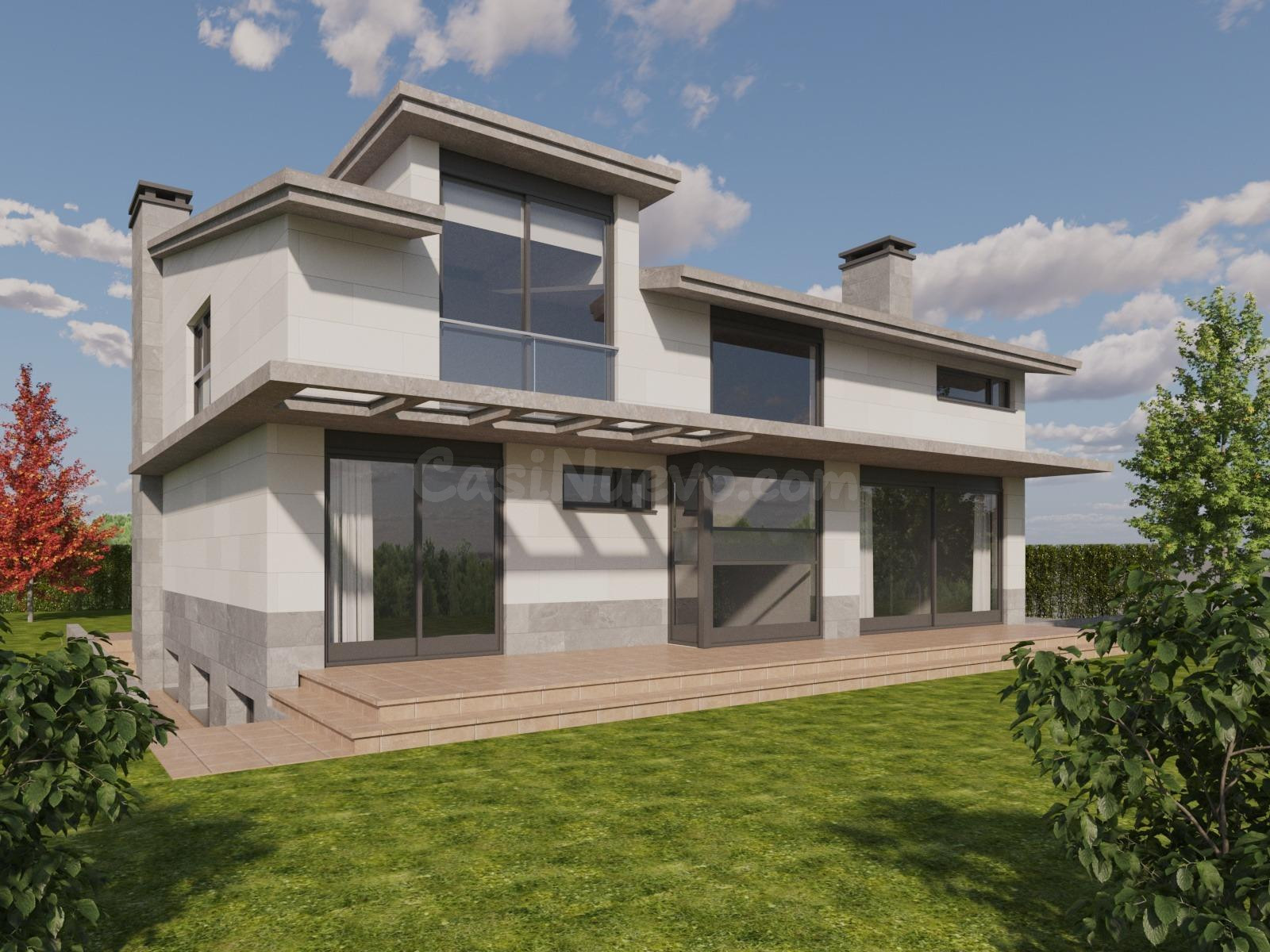 PROMOCIÓN DE OBRA NUEVA "RESIDENCIAL LA TEJERA"