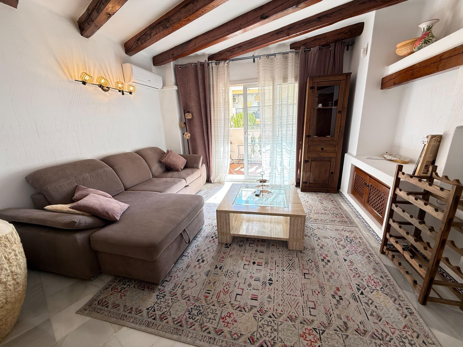 EXCLUSIVO APARTAMENTO REFORMADO EN ALDEA DEL MAR – TORREVIEJ - foto 3
