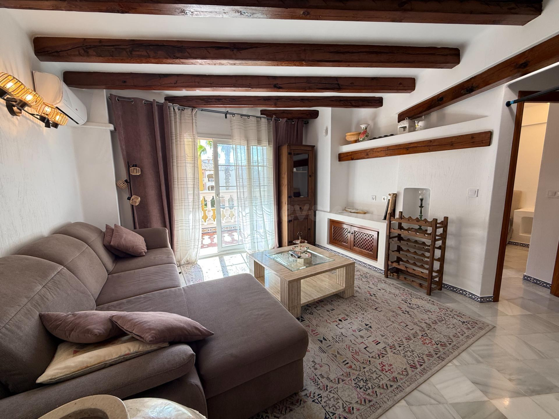 EXCLUSIVO APARTAMENTO REFORMADO EN ALDEA DEL MAR – TORREVIEJ - foto 4