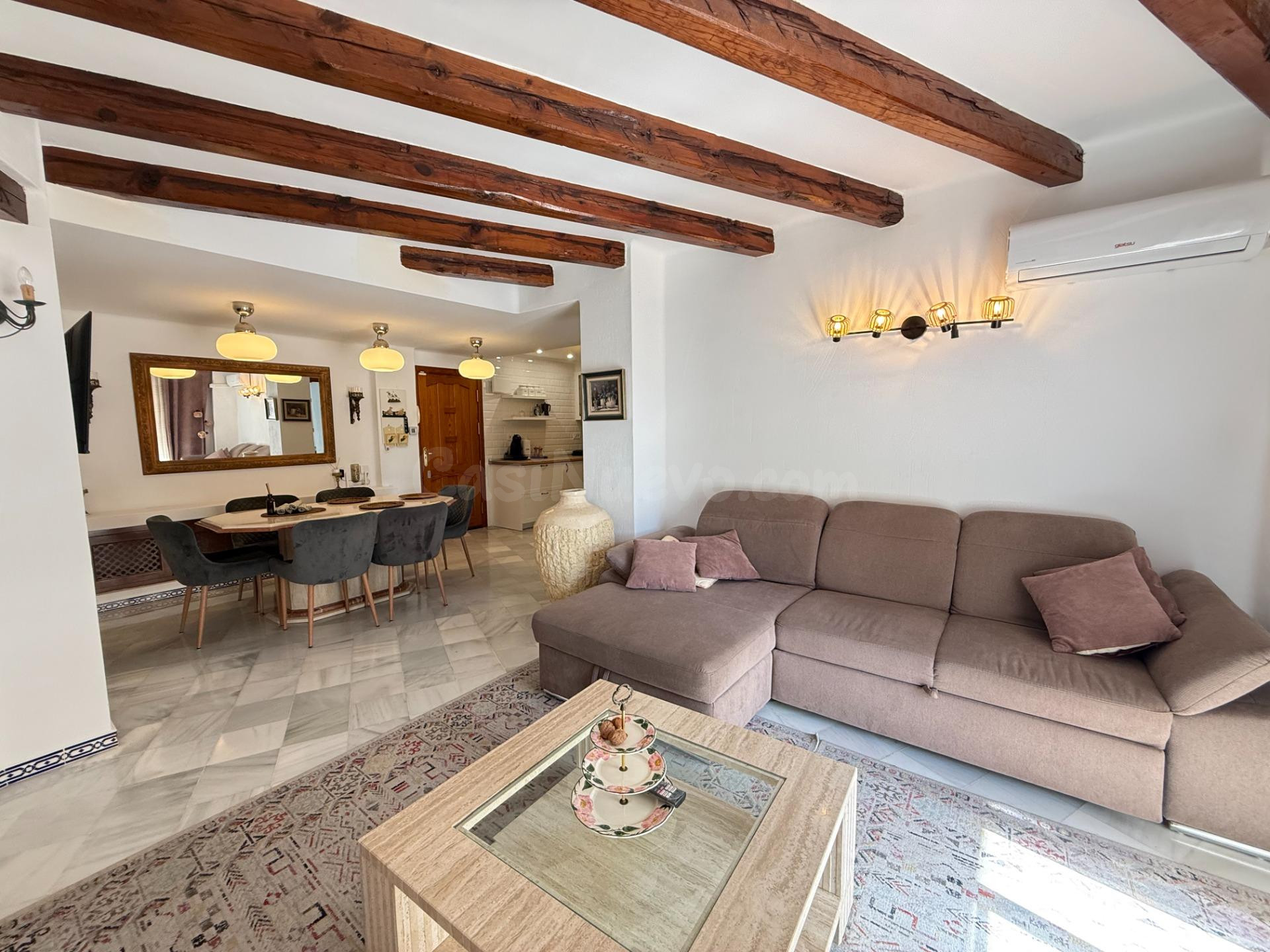 EXCLUSIVO APARTAMENTO REFORMADO EN ALDEA DEL MAR – TORREVIEJ - foto 5