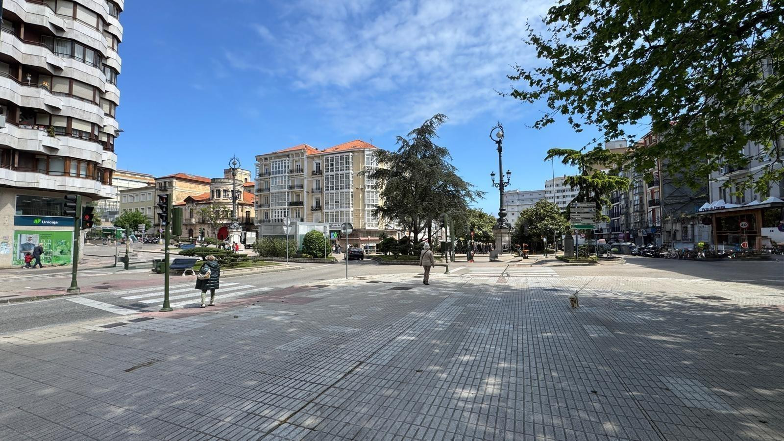 VIVIENDA REFORMADA INTEGRAMENTE  EN LA CALLE VARGAS CON ASCENSOR