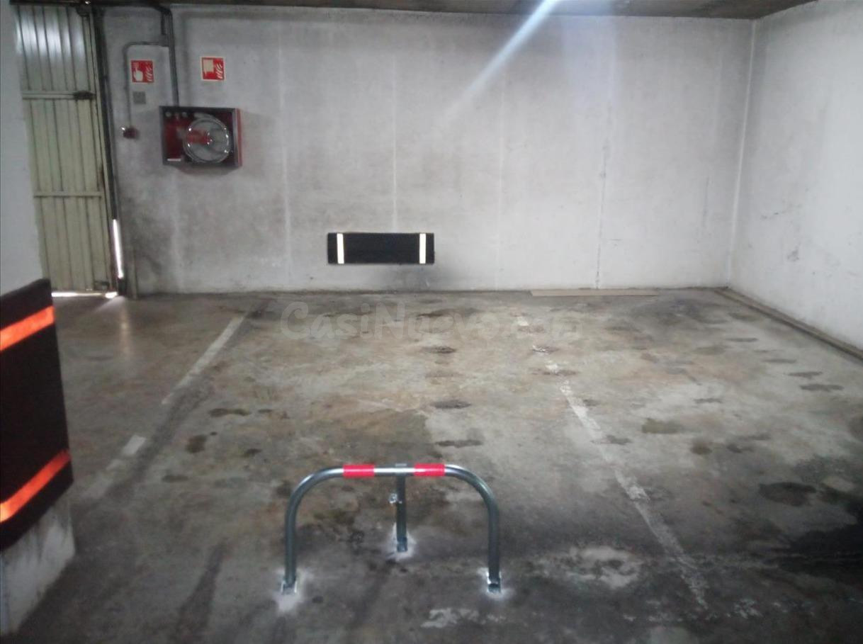 PLAZA DE GARAJE Y TRASTERO EN PEÑACASTILLO - foto 2