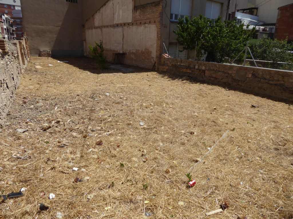TERRENO URBANO EN POBLE SEC - foto 2