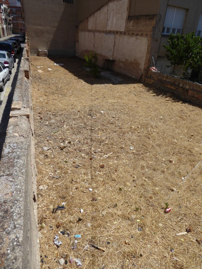 TERRENO URBANO EN POBLE SEC - foto 3