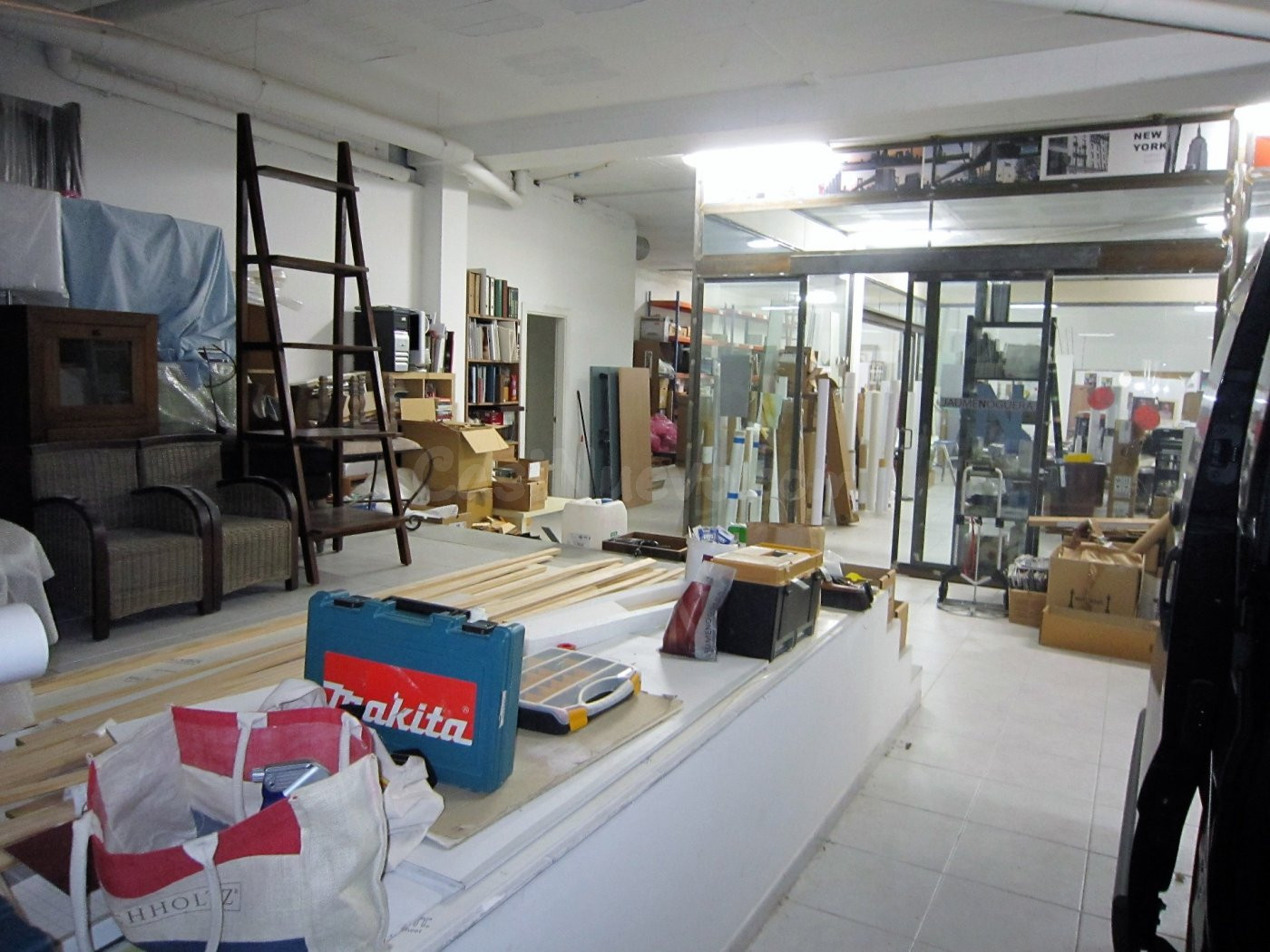 ALQUILER DE LOCAL COMERCIAL EN IGUALADA CENTRO - foto 5