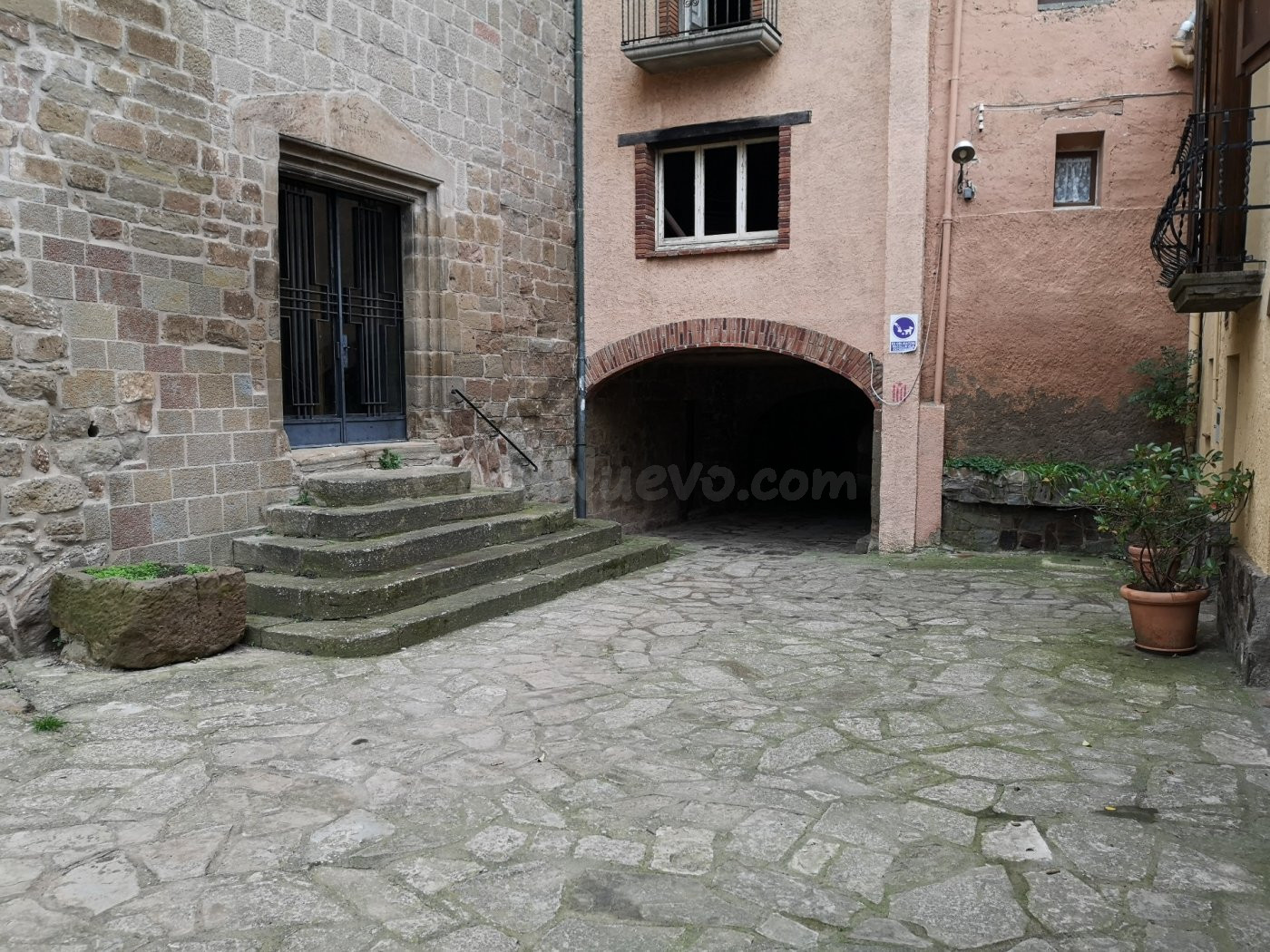 ¡¡VENTA CASA EN TORÀ ZONA CENTRO PARA REHABILITAR!! - foto 2