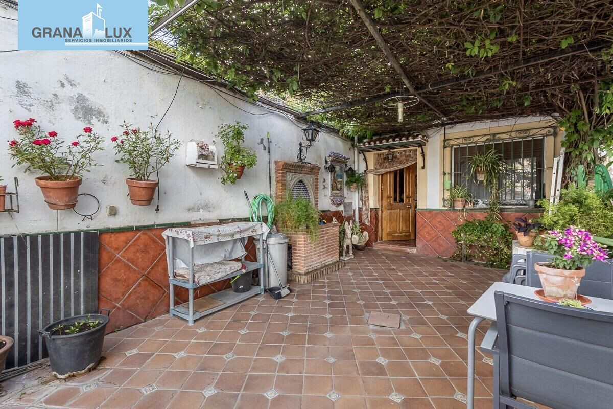 PRECIOSA CASA CON VISTAS A LA ALHAMBRA - foto 4