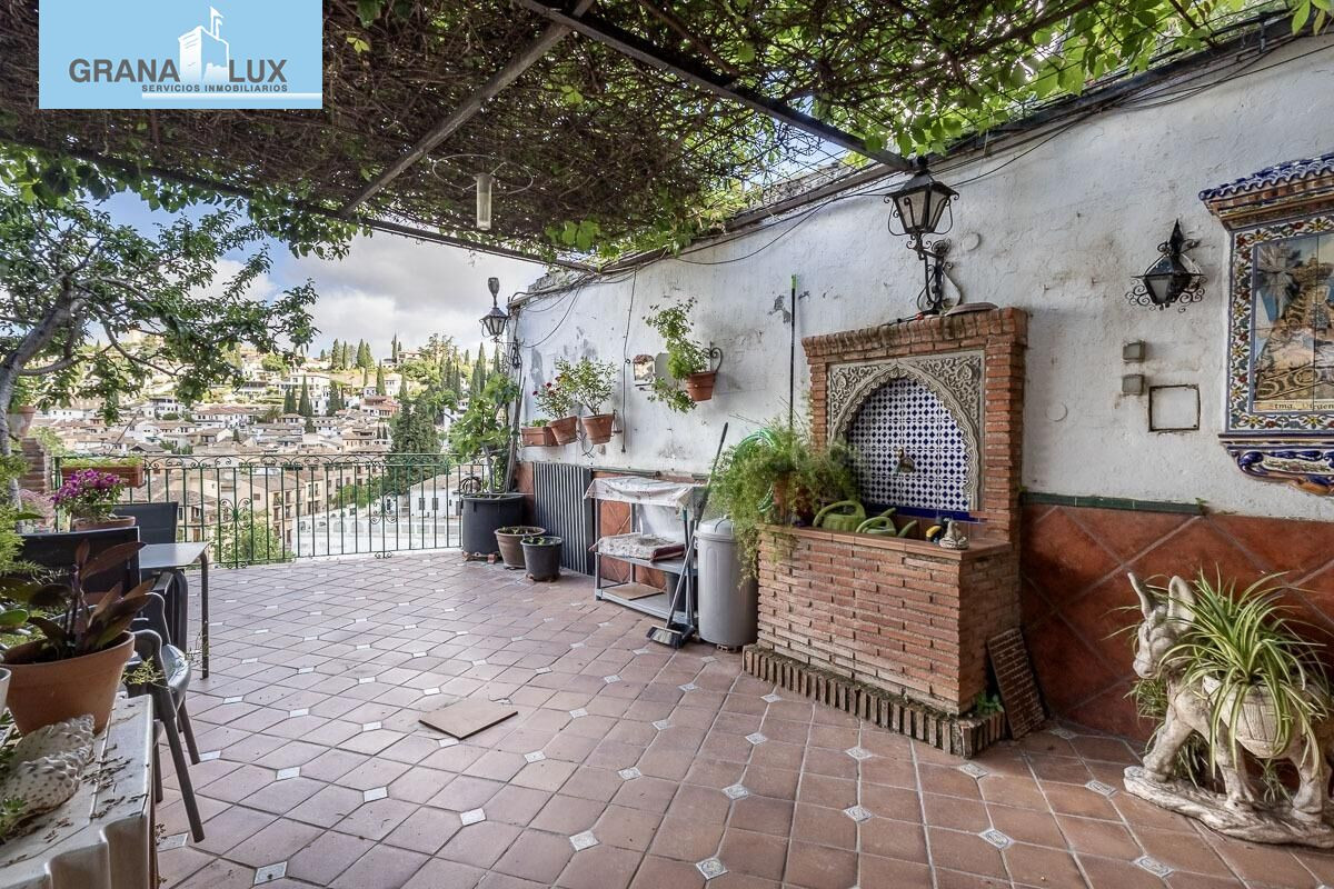 PRECIOSA CASA CON VISTAS A LA ALHAMBRA - foto 5