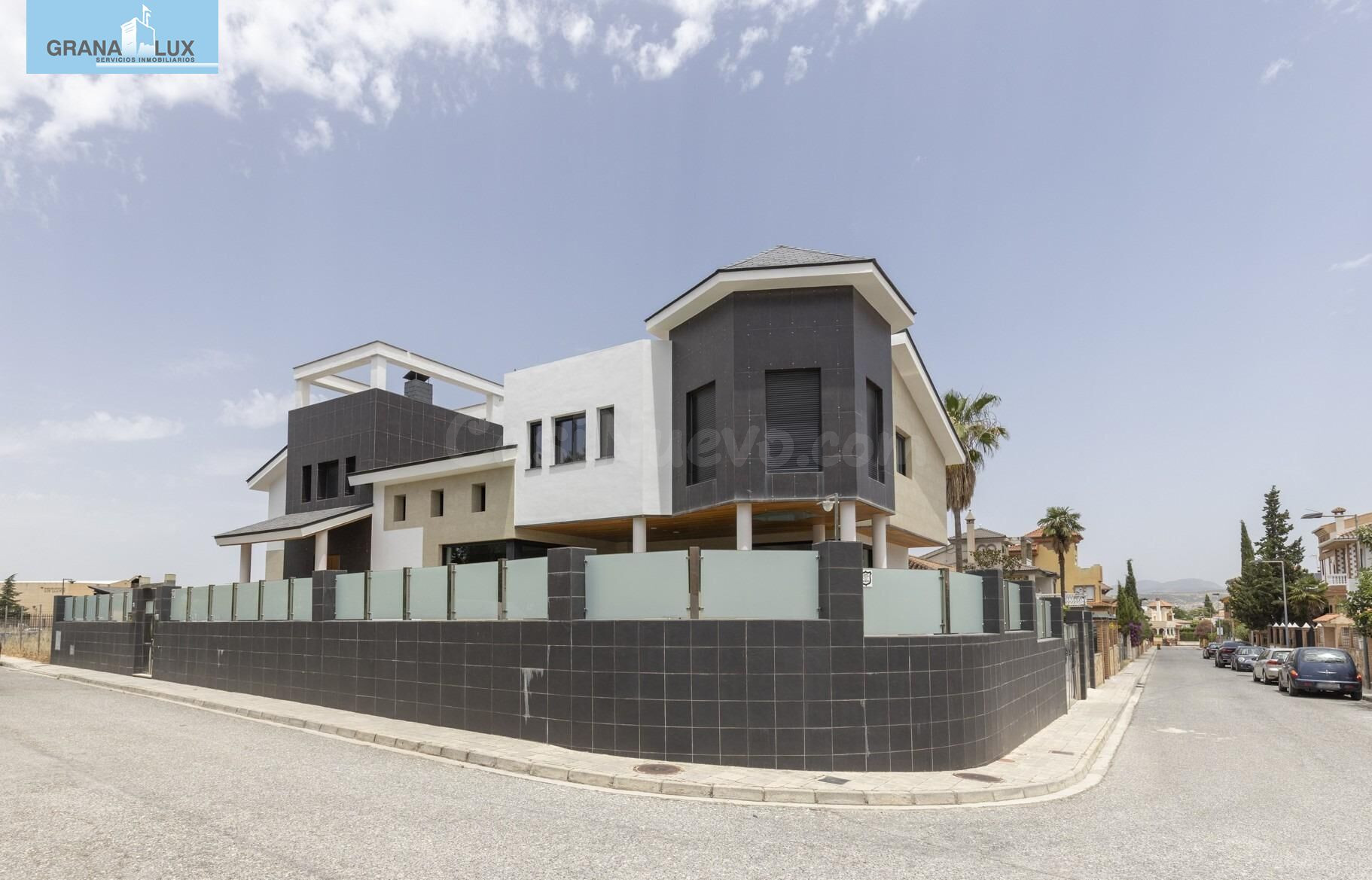 ✨ Chalet Premium en El Carmelo: una obra de lujo privada en 