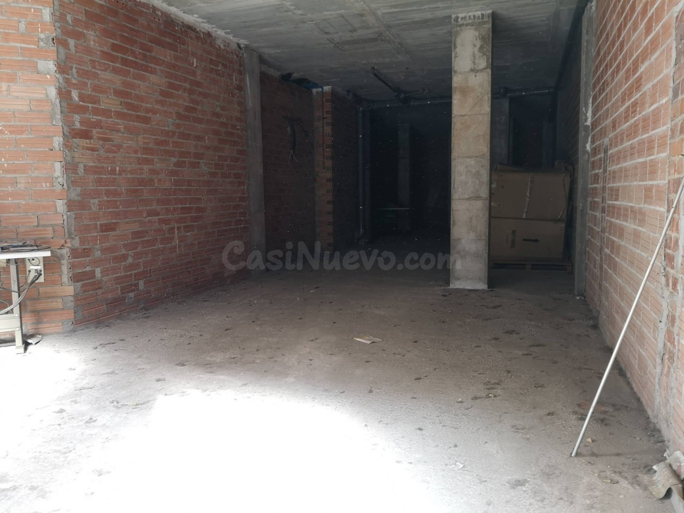 VENTA LOCAL COMERCIAL EN POBLE SEC 134M2!! - foto 2