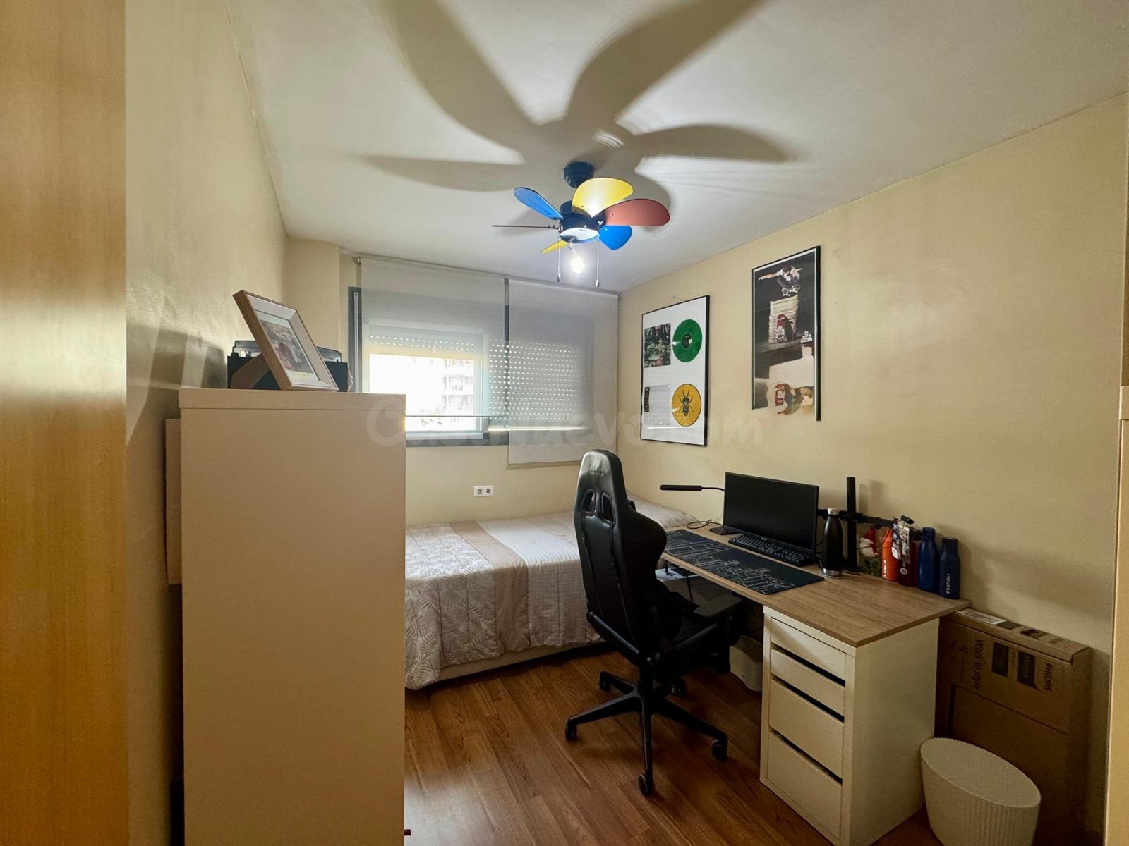 SE VENDE PISO EN ZONA CHAPIN - foto 5