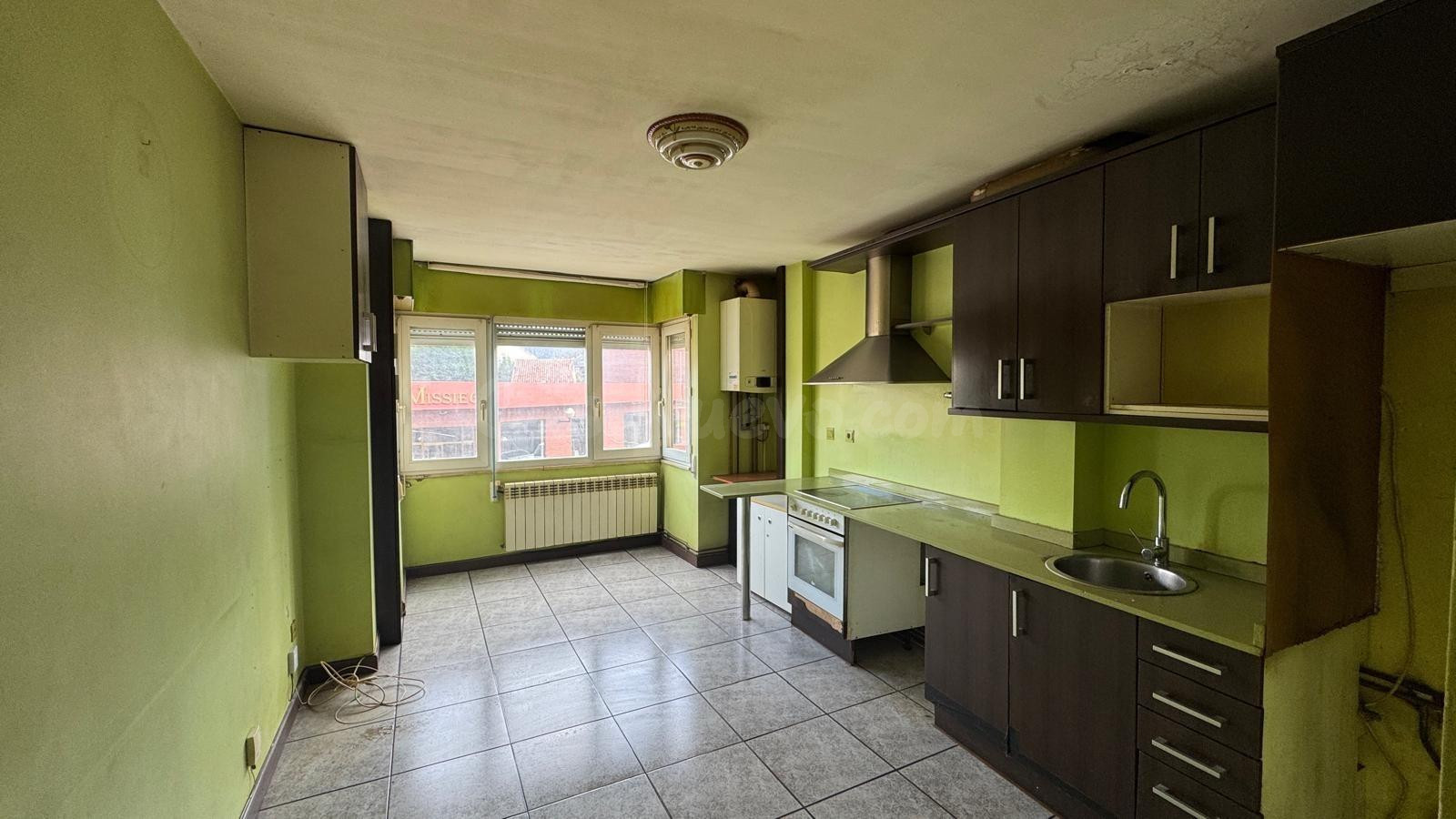Piso 2 habitaciones 78m² en venta - Santiago de Cartes.