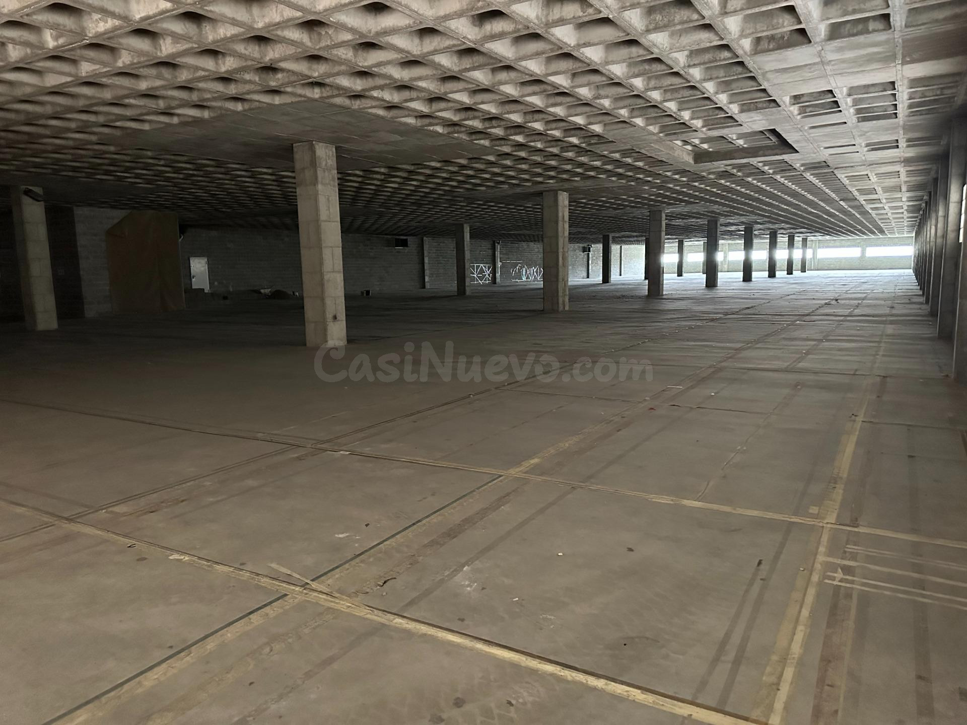 ¡¡ALQUILER NAVE INDUSTRIAL EN IGUALADA ZONA POBLE SEC 5448M2 - foto 3