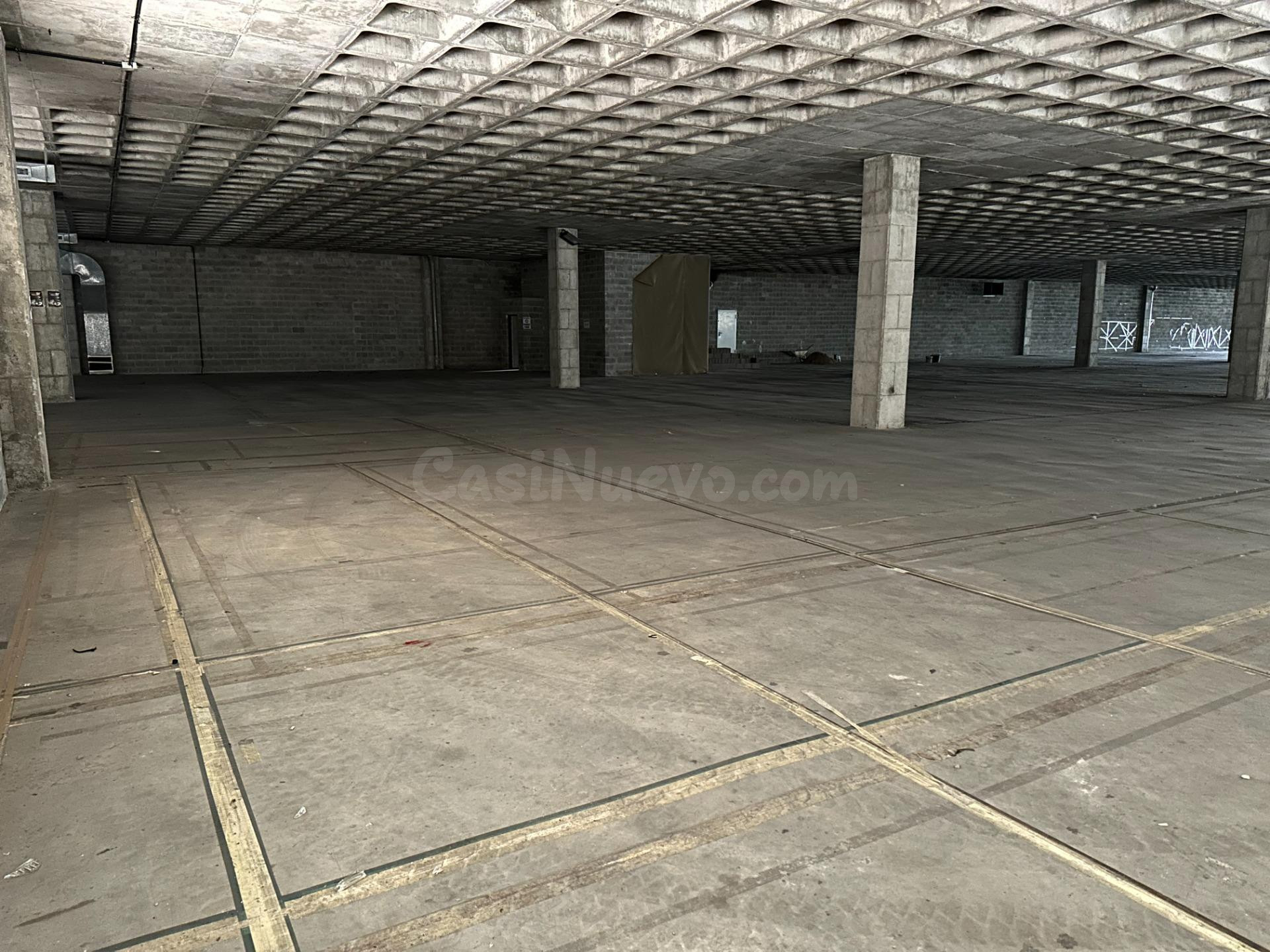 ¡¡ALQUILER NAVE INDUSTRIAL EN IGUALADA ZONA POBLE SEC 5448M2 - foto 4