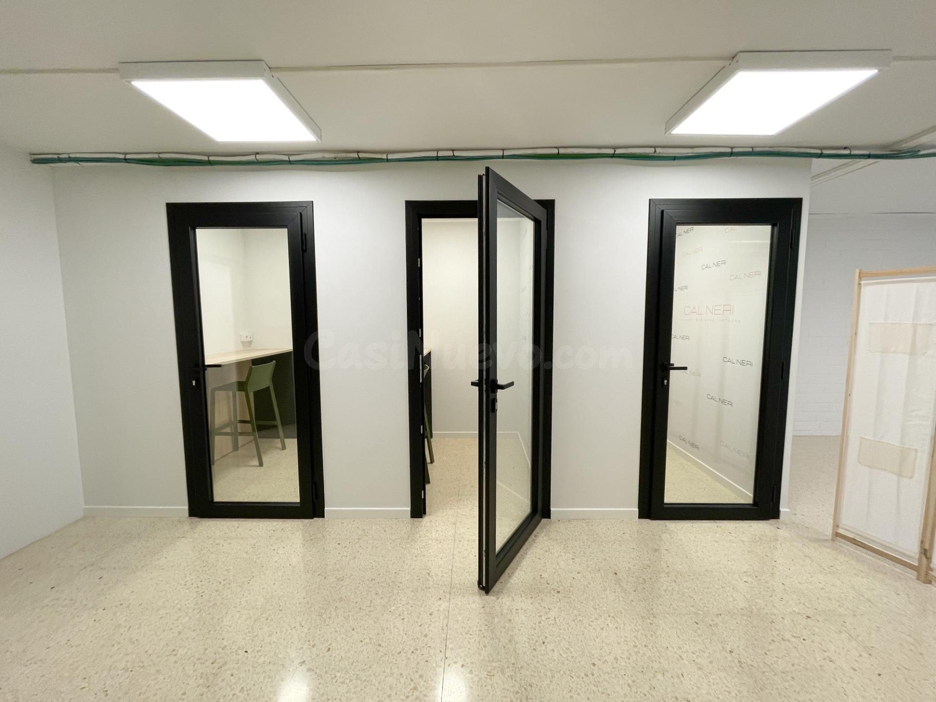 ALQUILER OFICINAS EN IGUALADA ZONA CENTRO!! - foto 4