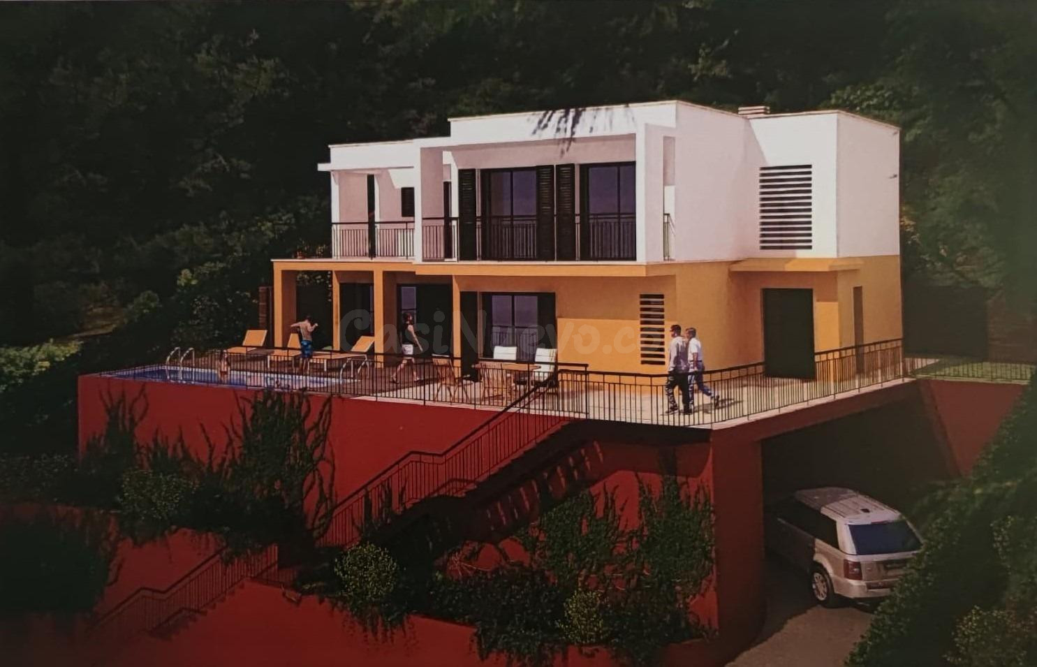 VENTA TERRENO URBANO EN CABRERA D'ANOIA 1116M2!!