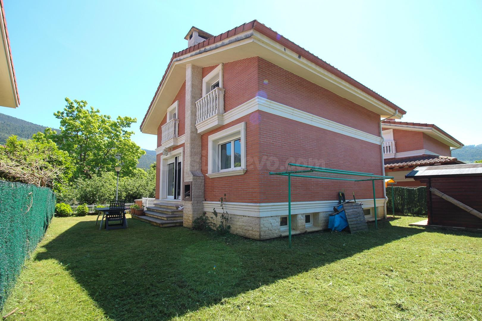 CHALET INDEPENDIENTE EN GURIEZO - foto 4