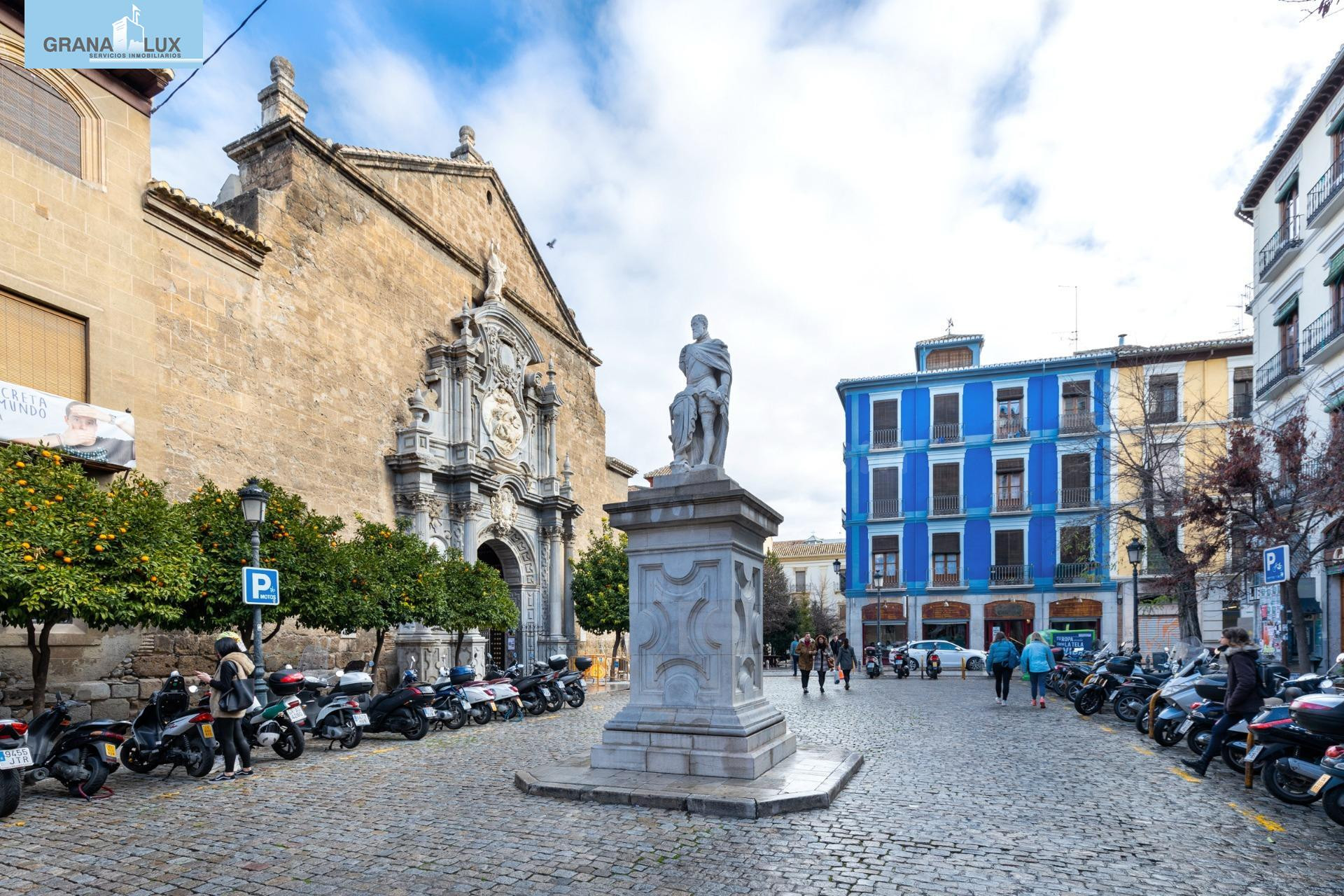 ✨ Oficina acondicionada como vivienda con encanto en pleno c - foto 3