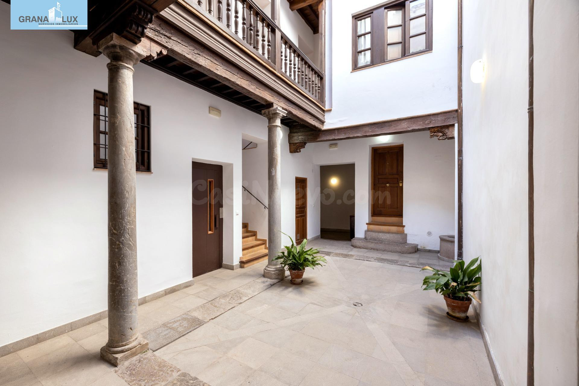 ✨ Oficina acondicionada como vivienda con encanto en pleno c - foto 5