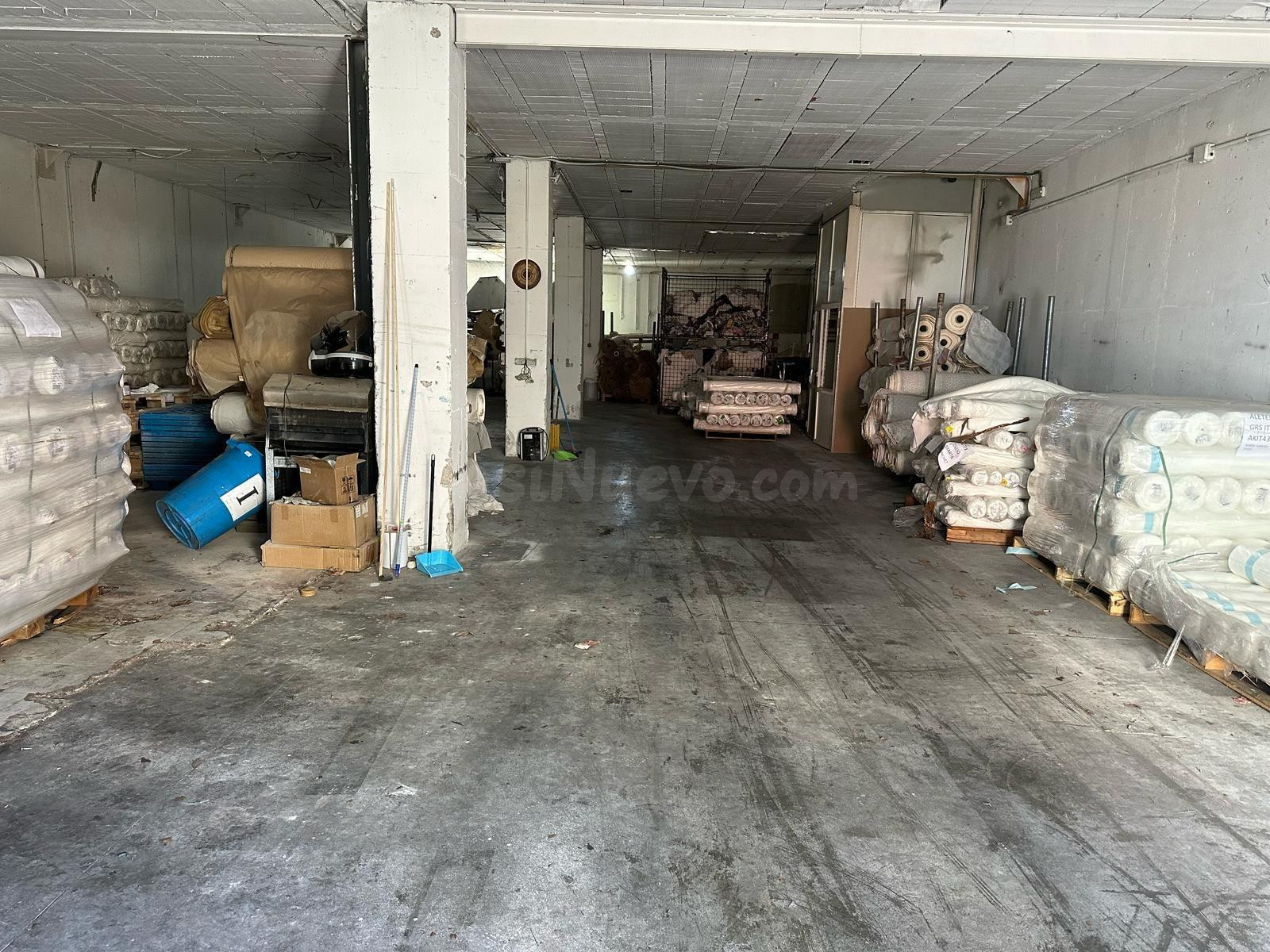 VENTA NAVE INDUSTRIAL EN IGUALADA ZONA POLÍGONO INDUSTRIAL LES COMES 596M2!!