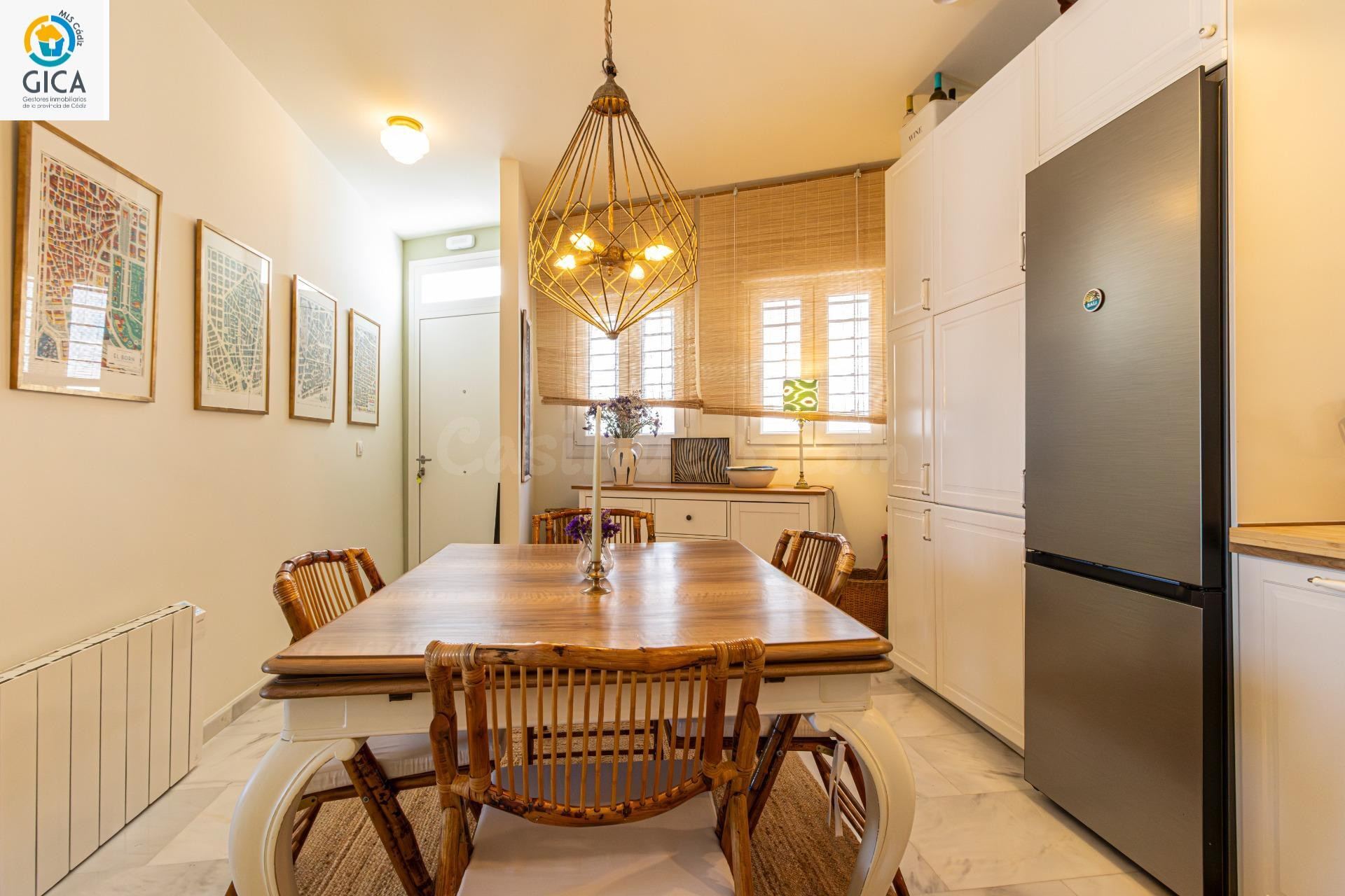 APARTAMENTO EN EL CENTRO DE JEREZ - foto 2