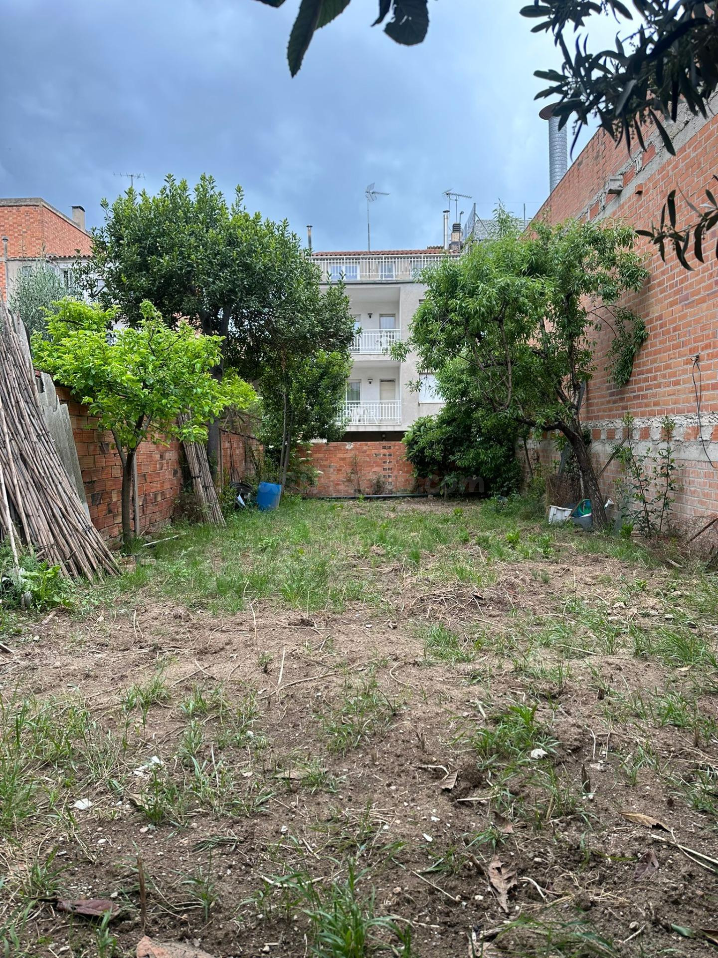VENTA TERRENO URBANO EN VILANOVA DEL CAMÍ ZONA BARRI LA PAU