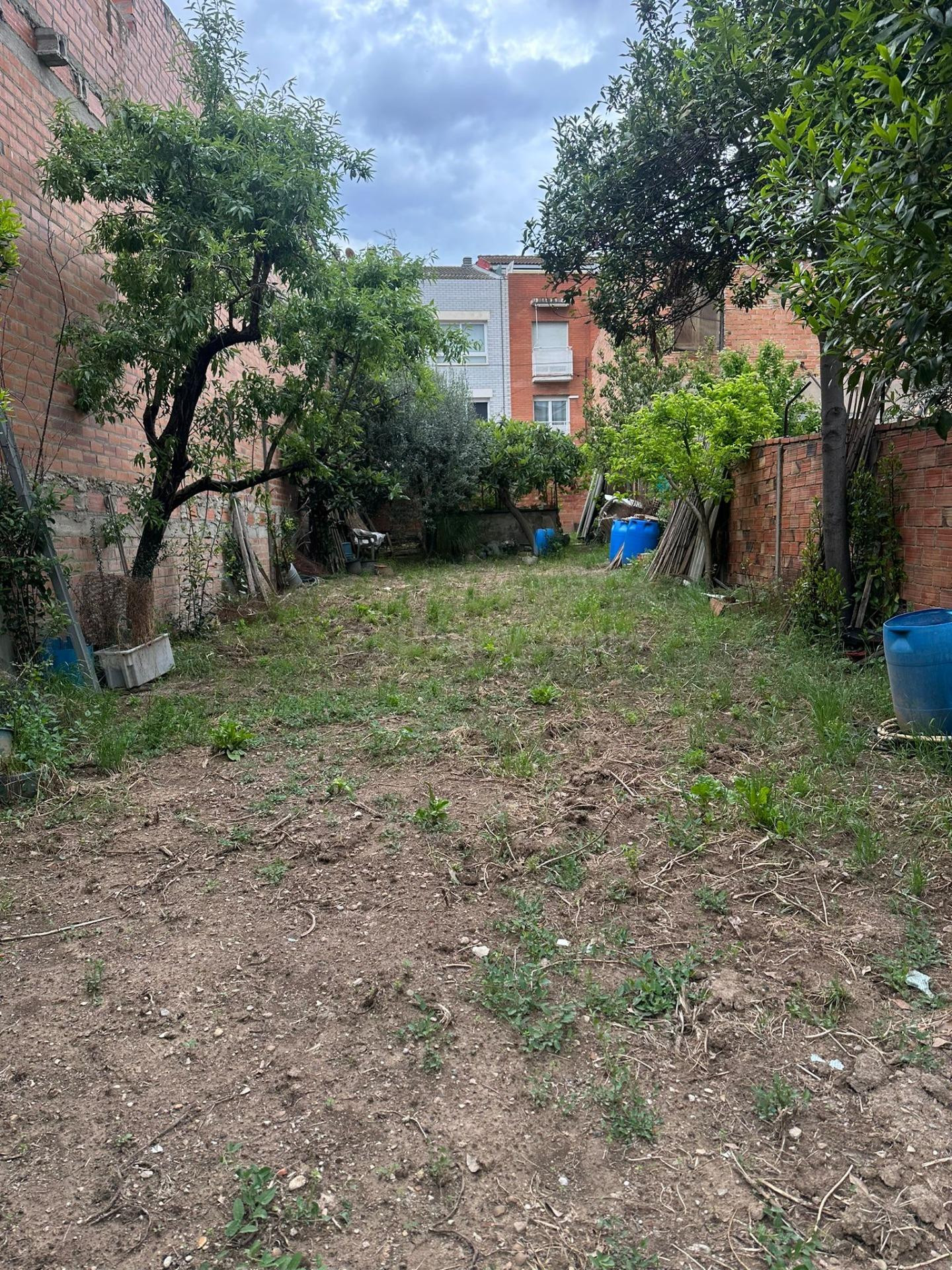 VENTA TERRENO URBANO EN VILANOVA DEL CAMÍ ZONA BARRI LA PAU - foto 2
