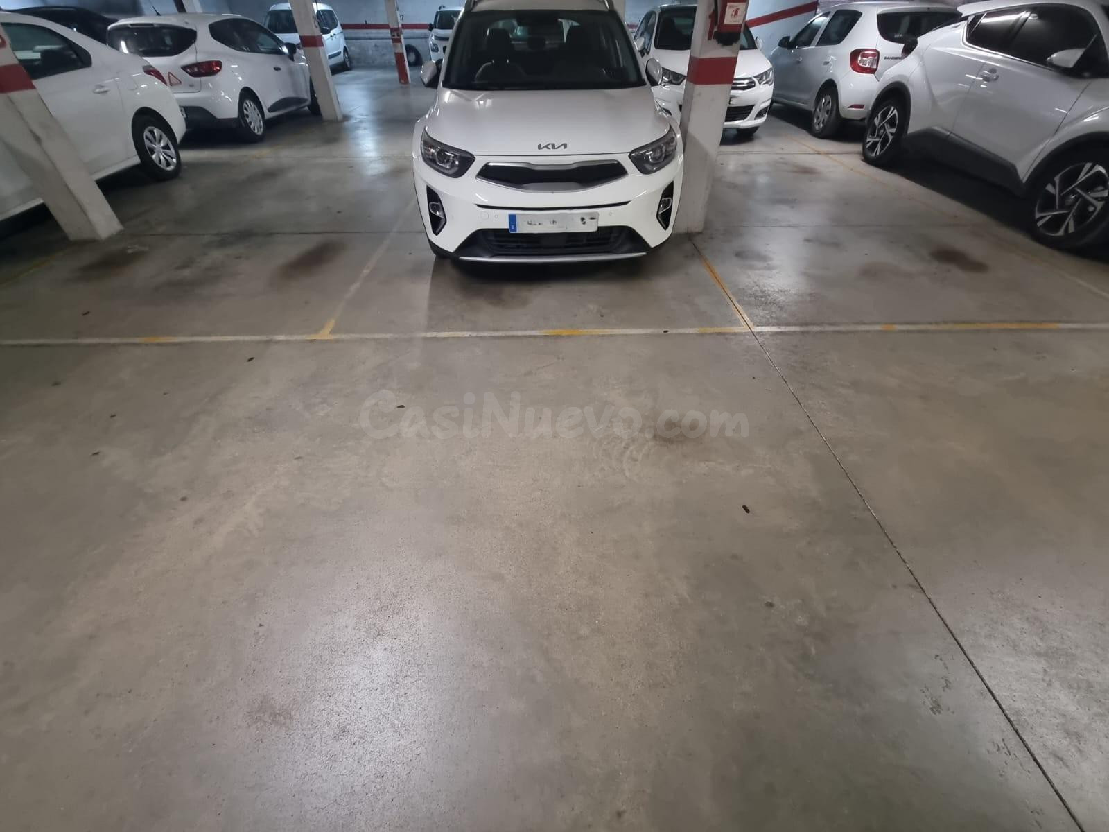 VENTA 10 PARKINGS Y 2 TRASTEROS EN VILANOVA DEL CAMÍ ZONA CE - foto 2