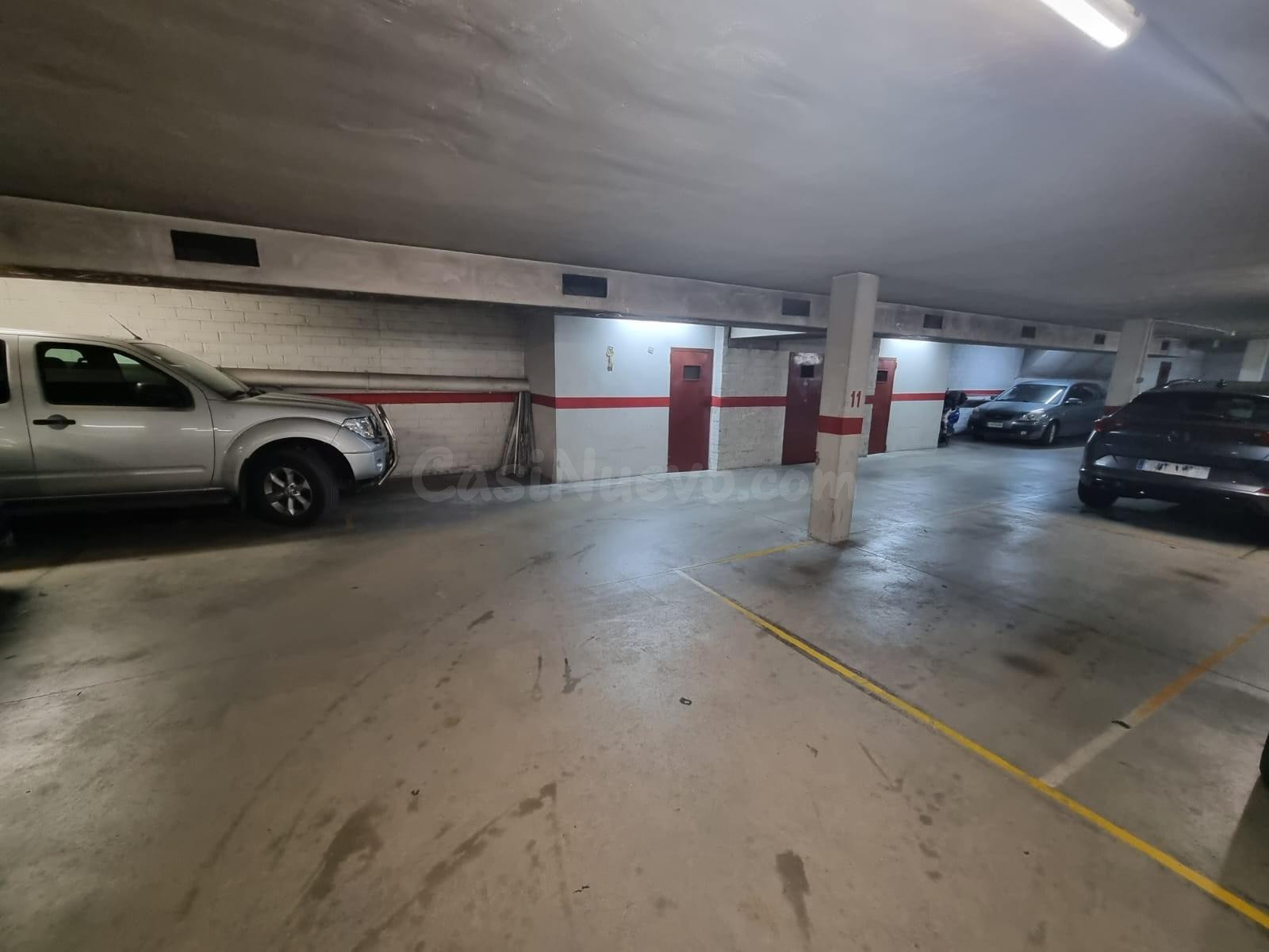 VENTA 10 PARKINGS Y 2 TRASTEROS EN VILANOVA DEL CAMÍ ZONA CE - foto 4