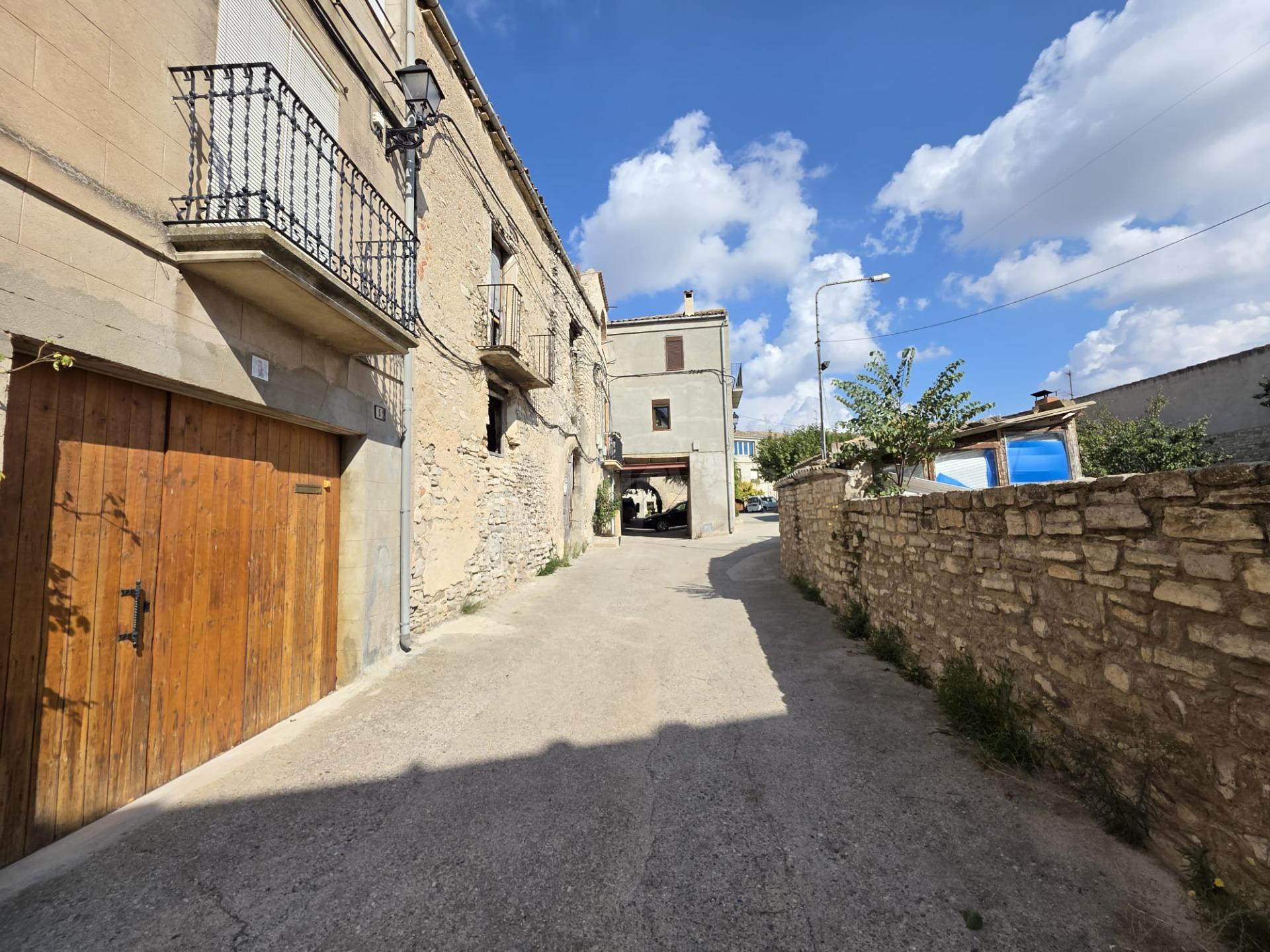 VENTA CASA EN CERVERA ZONA VERGÓS 644m2 PARA PERSONALIZAR!! - foto 2