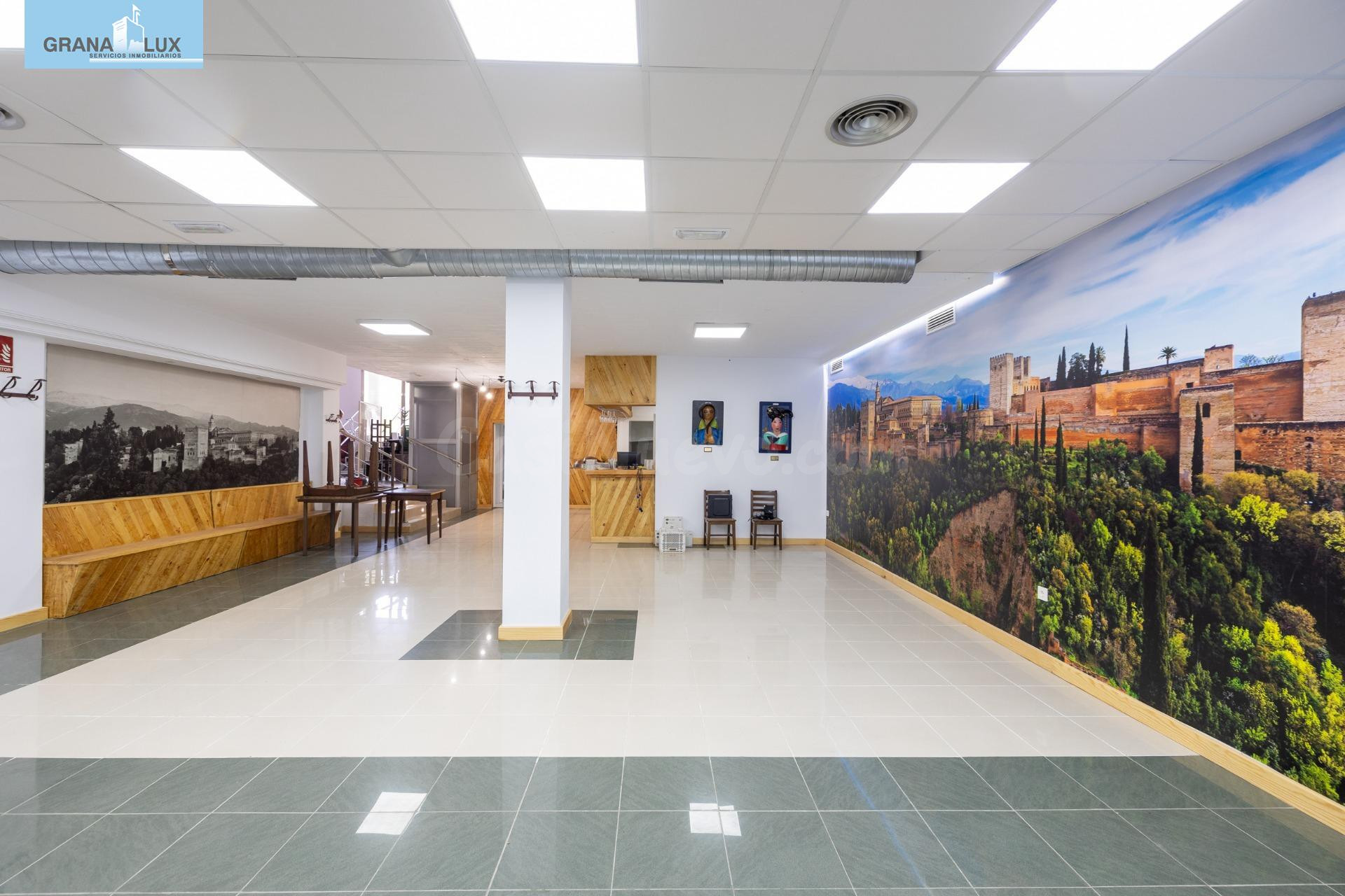 Espectacular local comercial en Nuevo Acceso a la Alhambra,  - foto 3