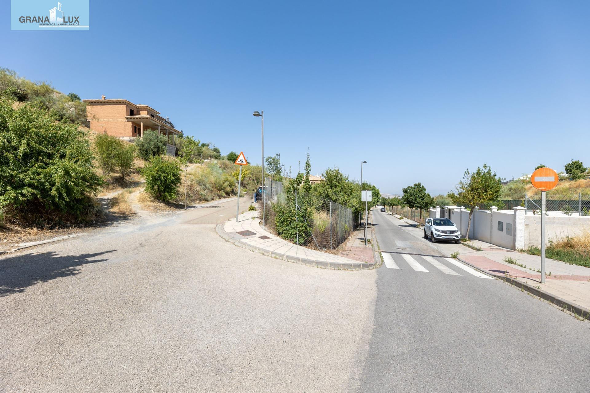 PARCELA URBANA EN LOS ALTOS DE LA ZUBIA